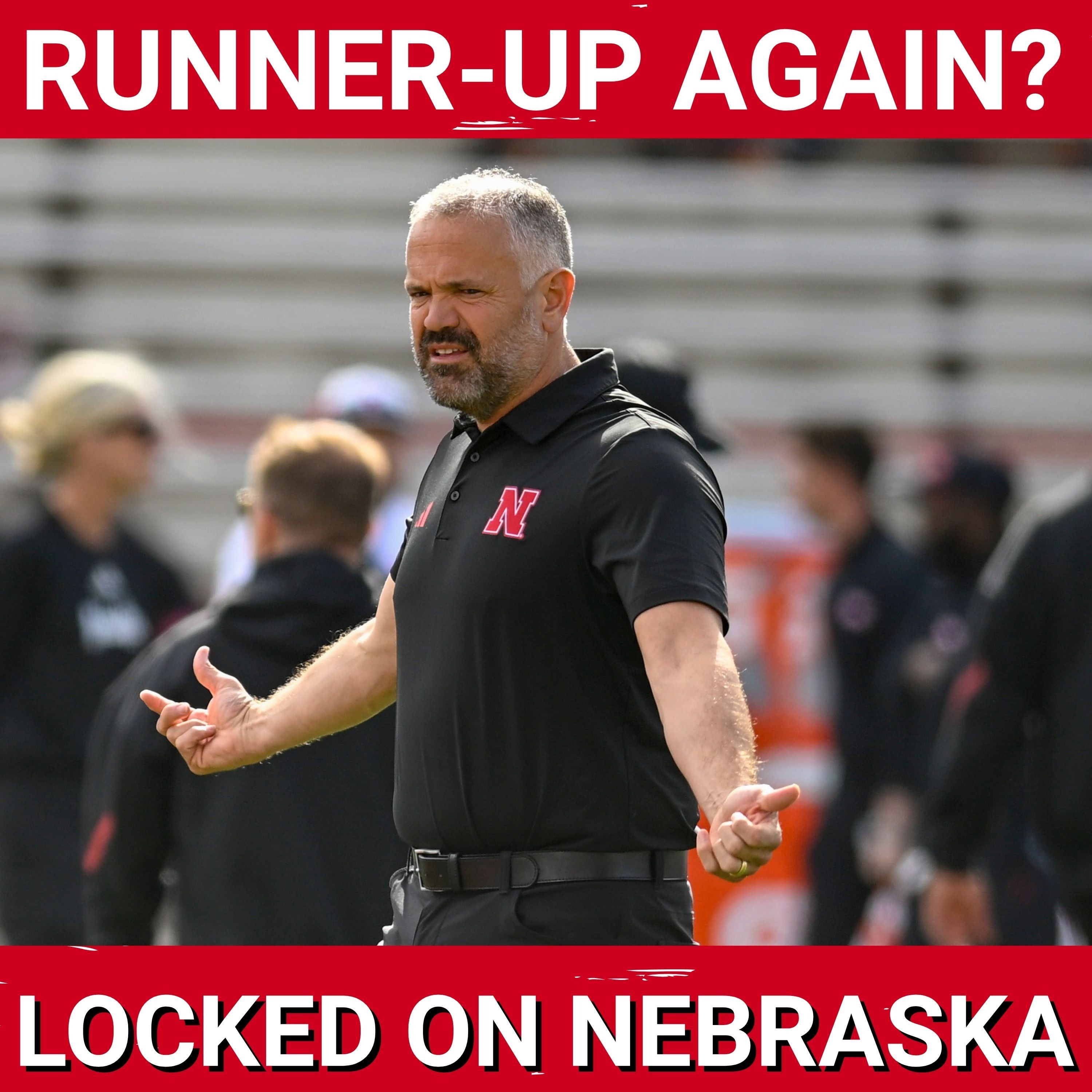 Nebraska football: Bad news on the recruiting trail as Ahmad Hudson rejects the Huskers episode artwork