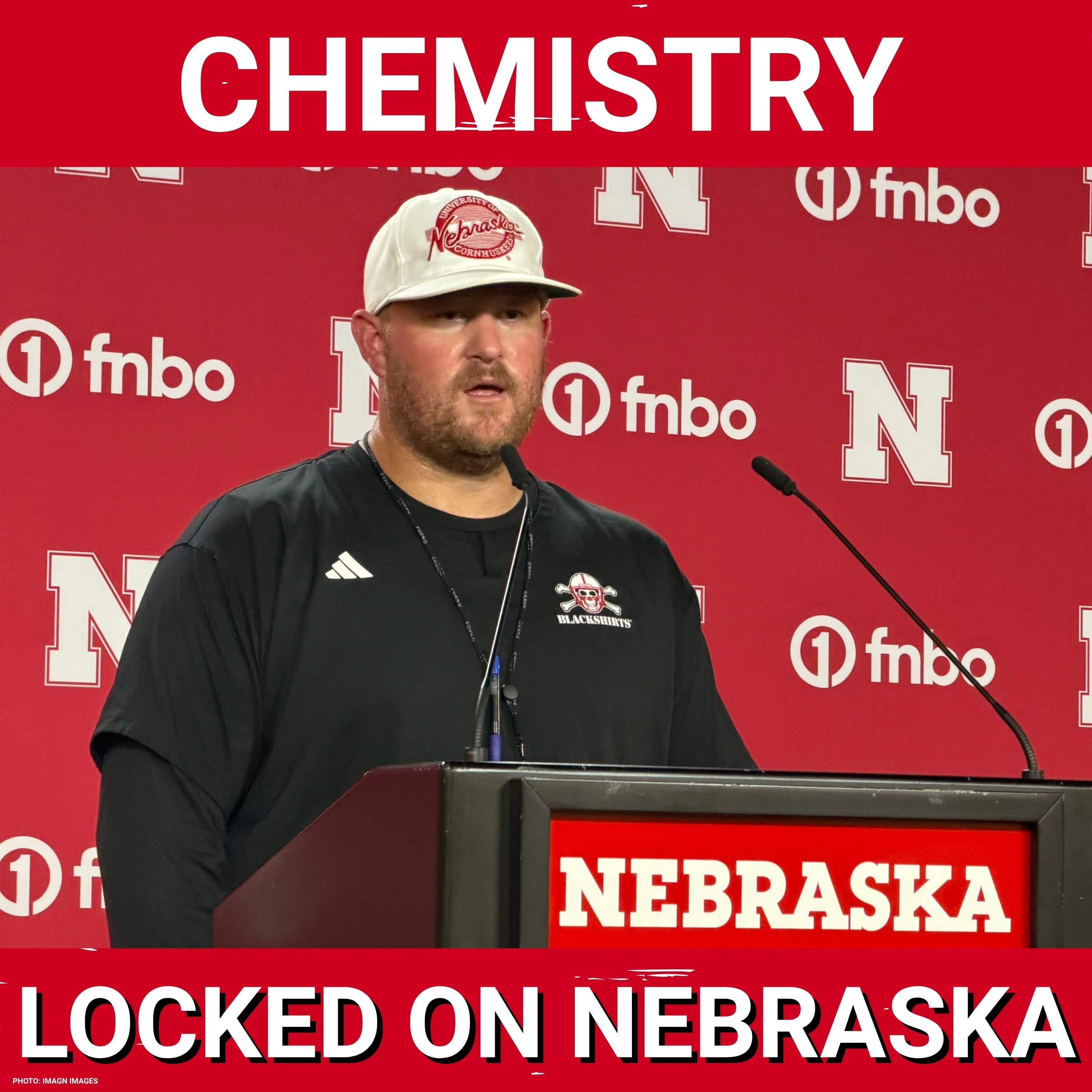 What we saw at Nebraska football practice after one week of the preseason episode artwork