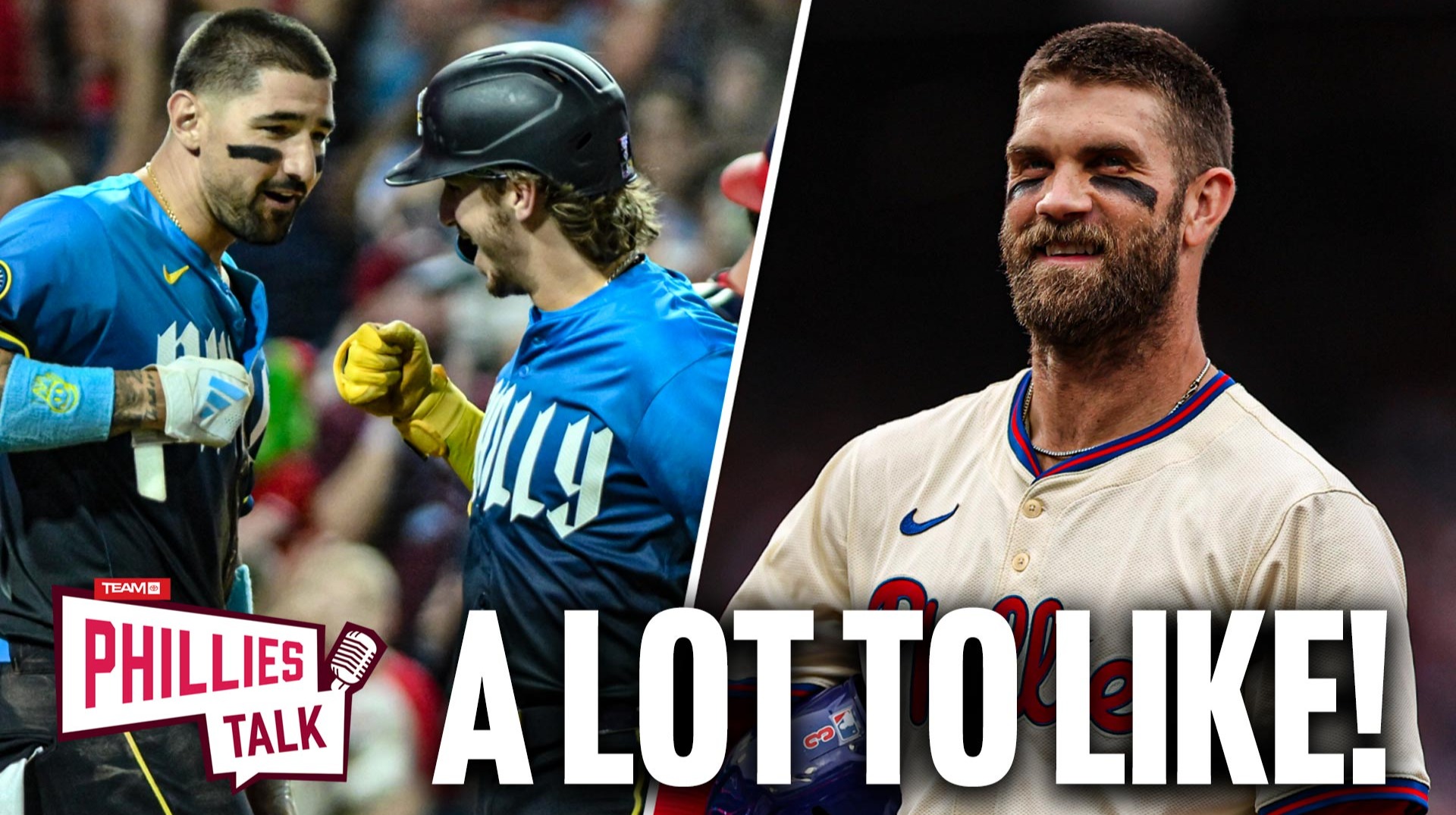 Despite Duran's blown save, still A LOT to like about current state of Phillies