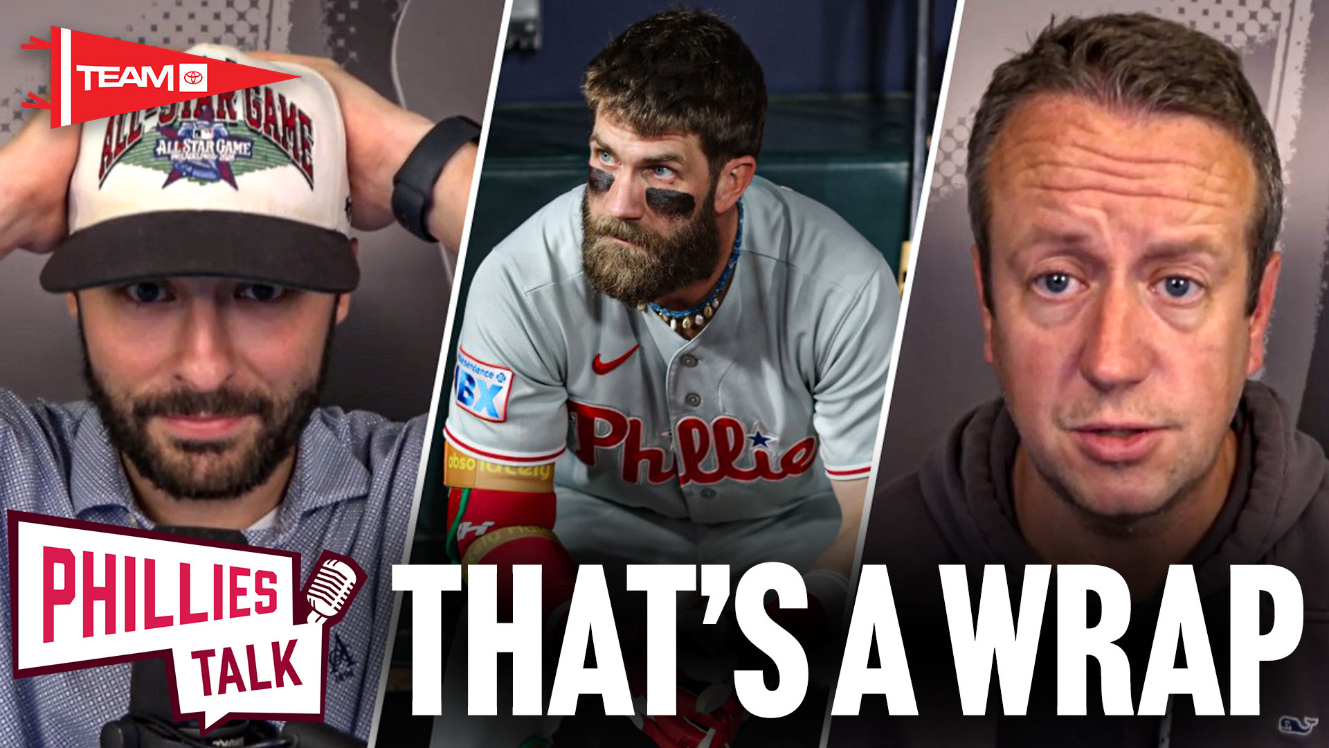 Phillies lose to Braves in a disappointing end to a roller-coaster season