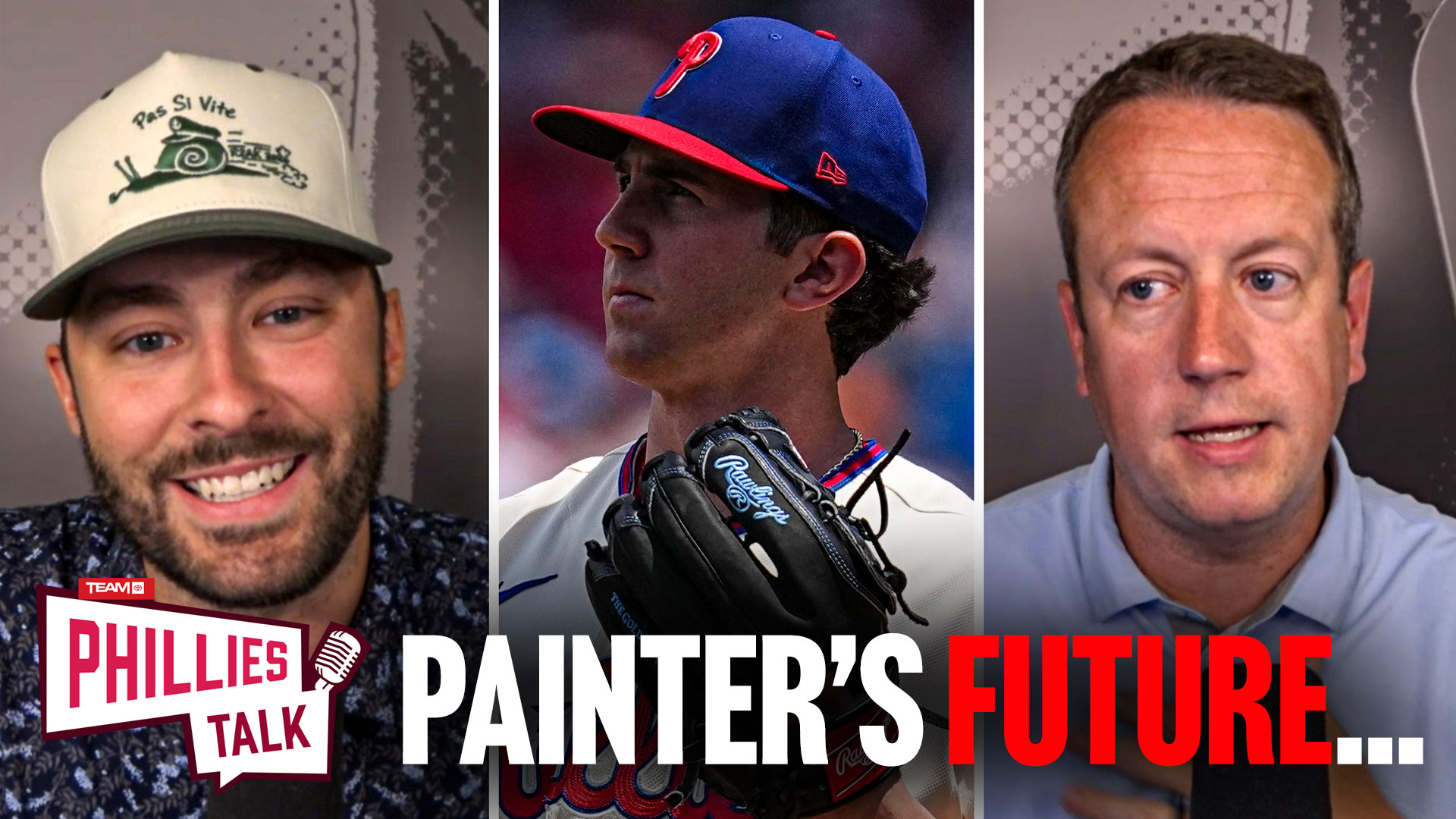 Andrew Painter's future and a disappointing start against the Mets