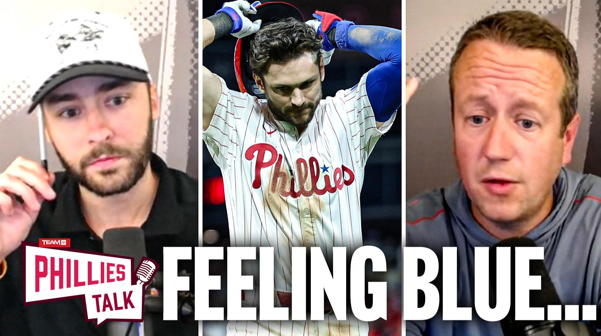 Questionable decisions, quiet bats hurt Phillies AGAIN in loss to Dodgers in Game 2