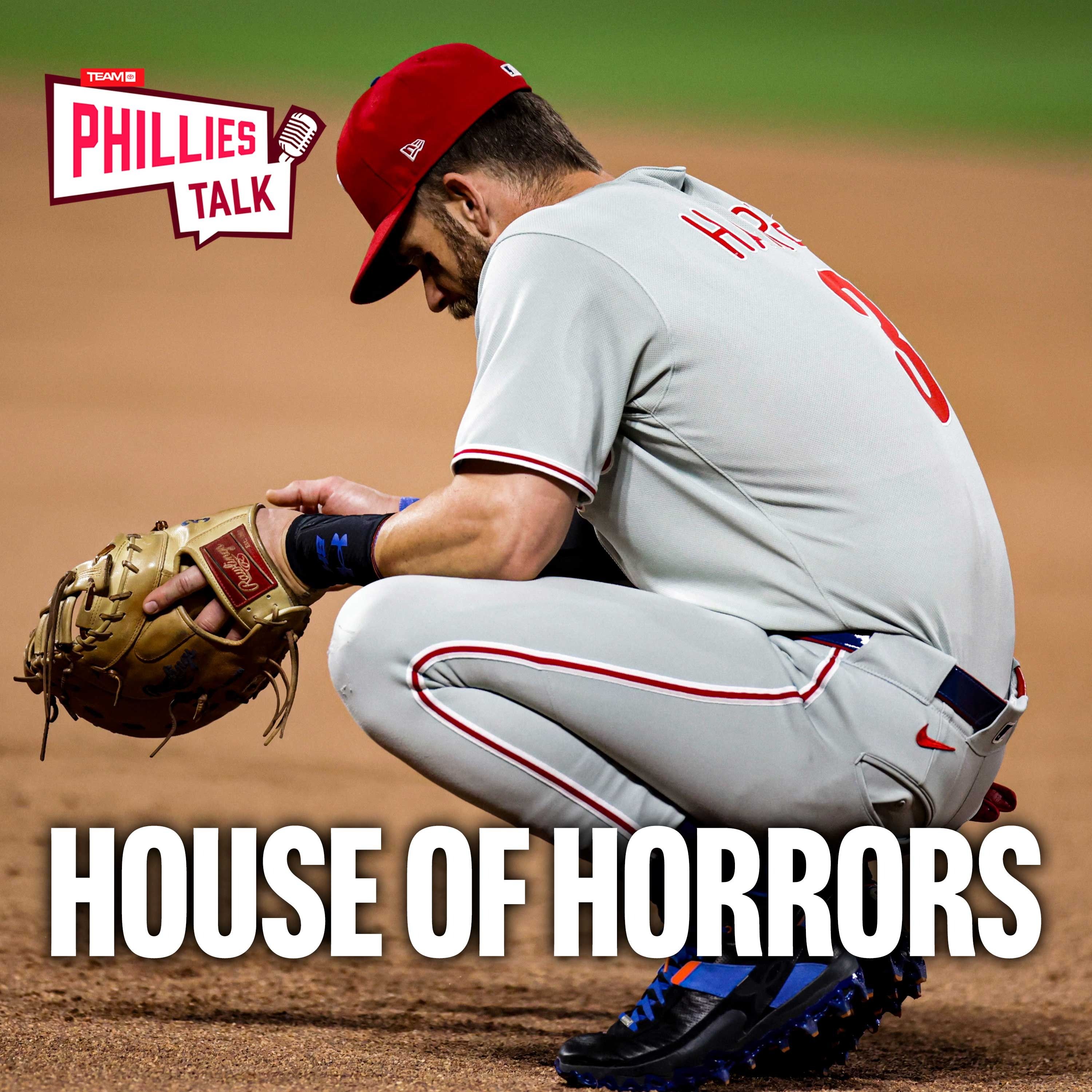 An abysmal start to a crucial series vs. the Mets