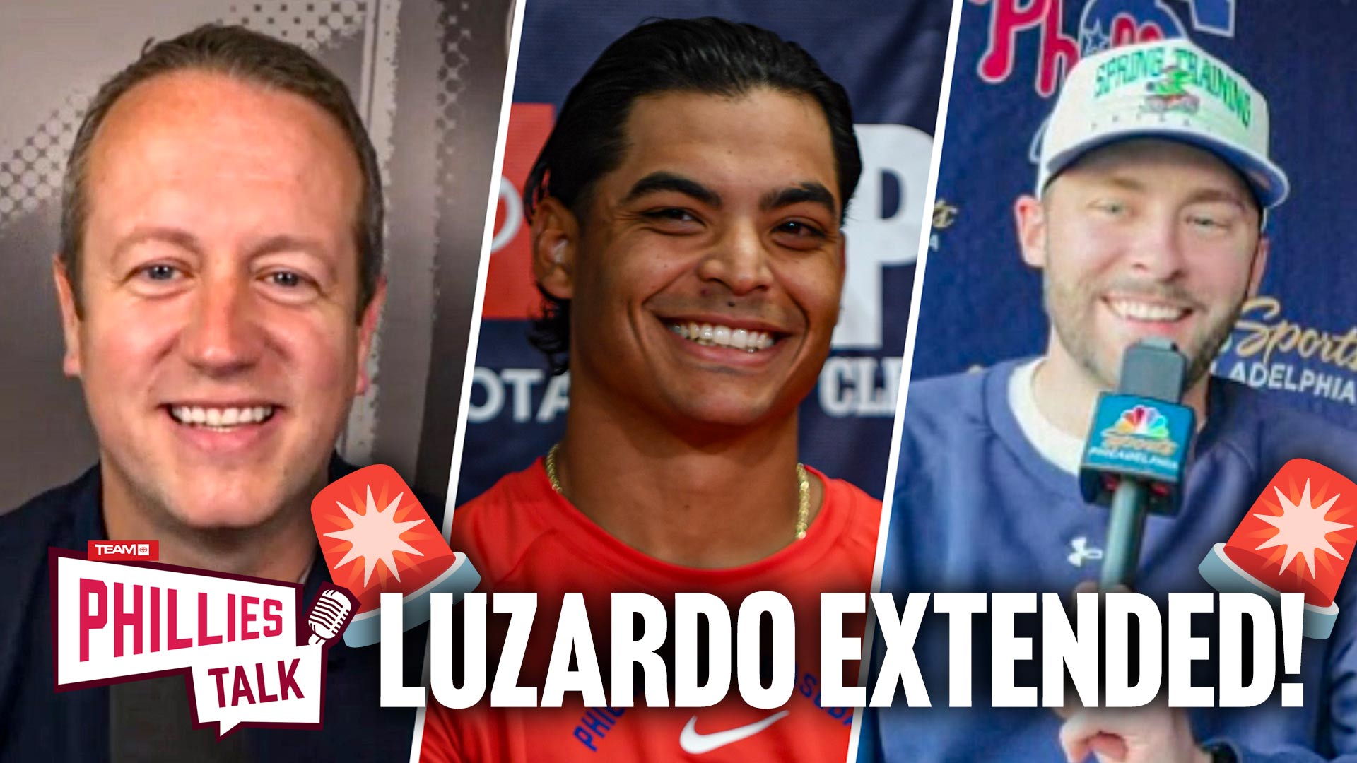 Why Jesús Luzardo's extension was so important for him and the Phillies