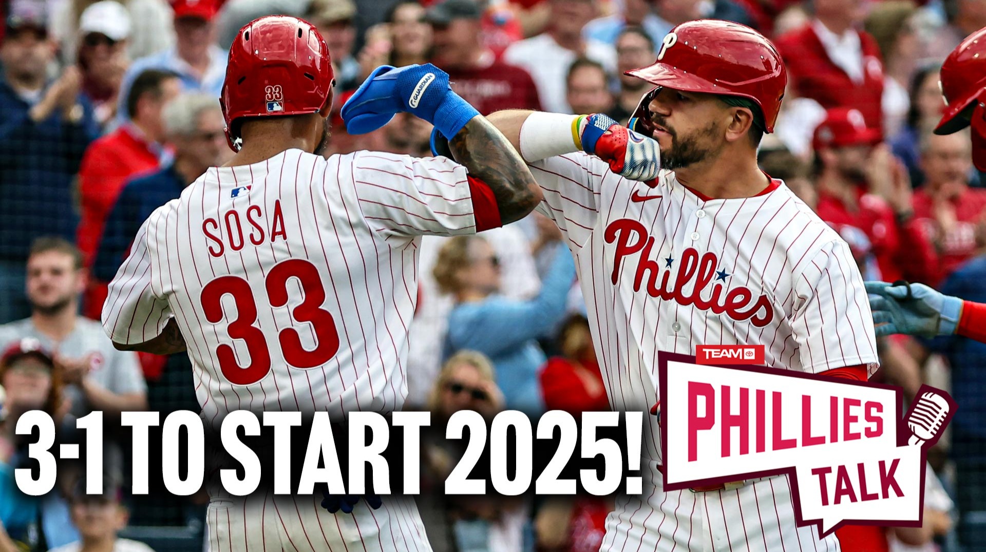 So many good signs as Phillies explode late to win home opener
