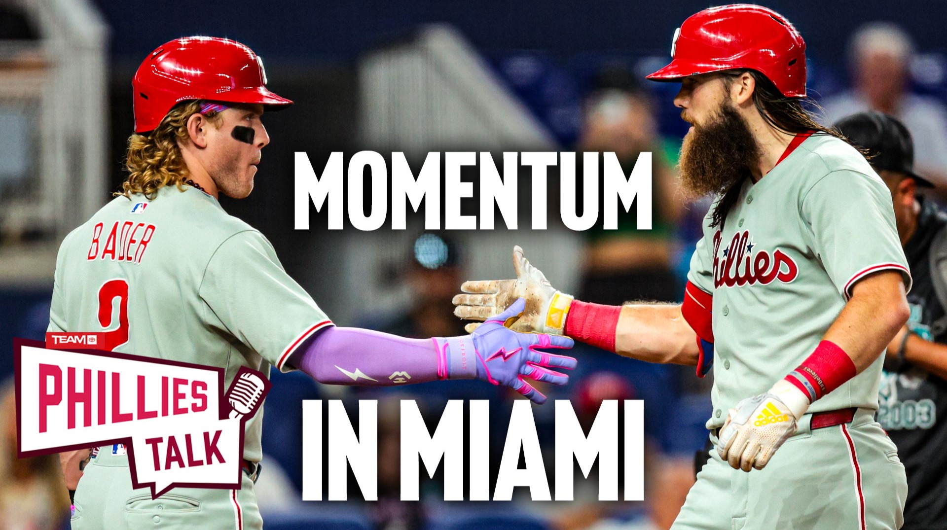 Phillies continue to roll with huge series looming
