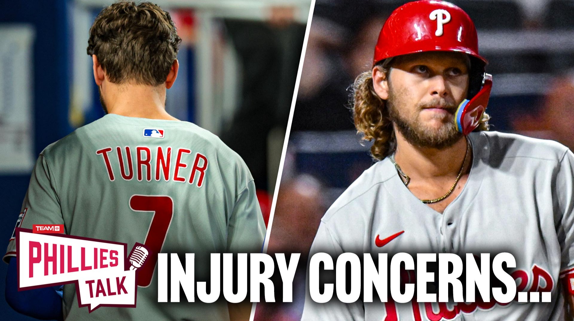 Phillies continue to distance lead over Mets, but how concerning are injuries?