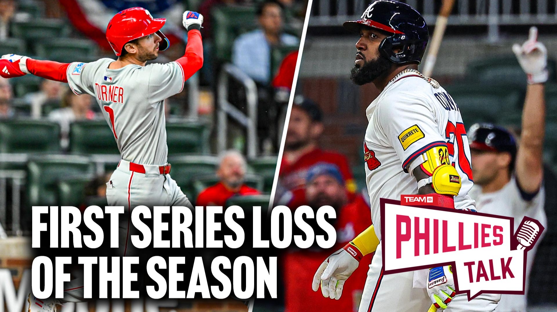 Takeaways from an exciting series in Atlanta that comes to a disappointing end