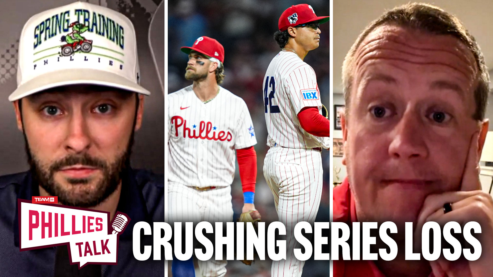 Breaking down what's going wrong with Phillies after series loss to Cubs