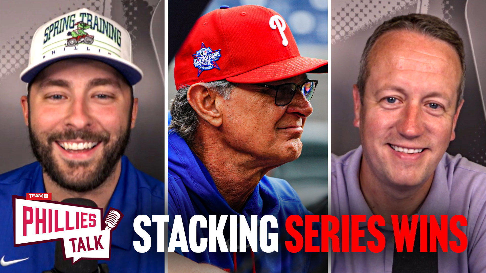 Phillies keep it ROLLIN' with ANOTHER series win under Don Mattingly