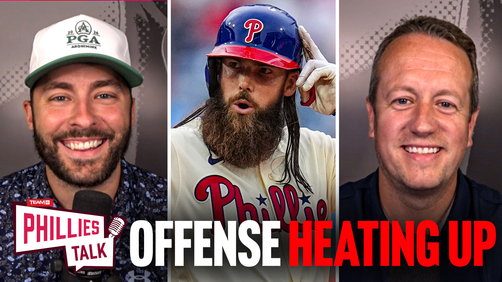 Is the offense... BACK?! Phillies finish homestand with 5-1 record