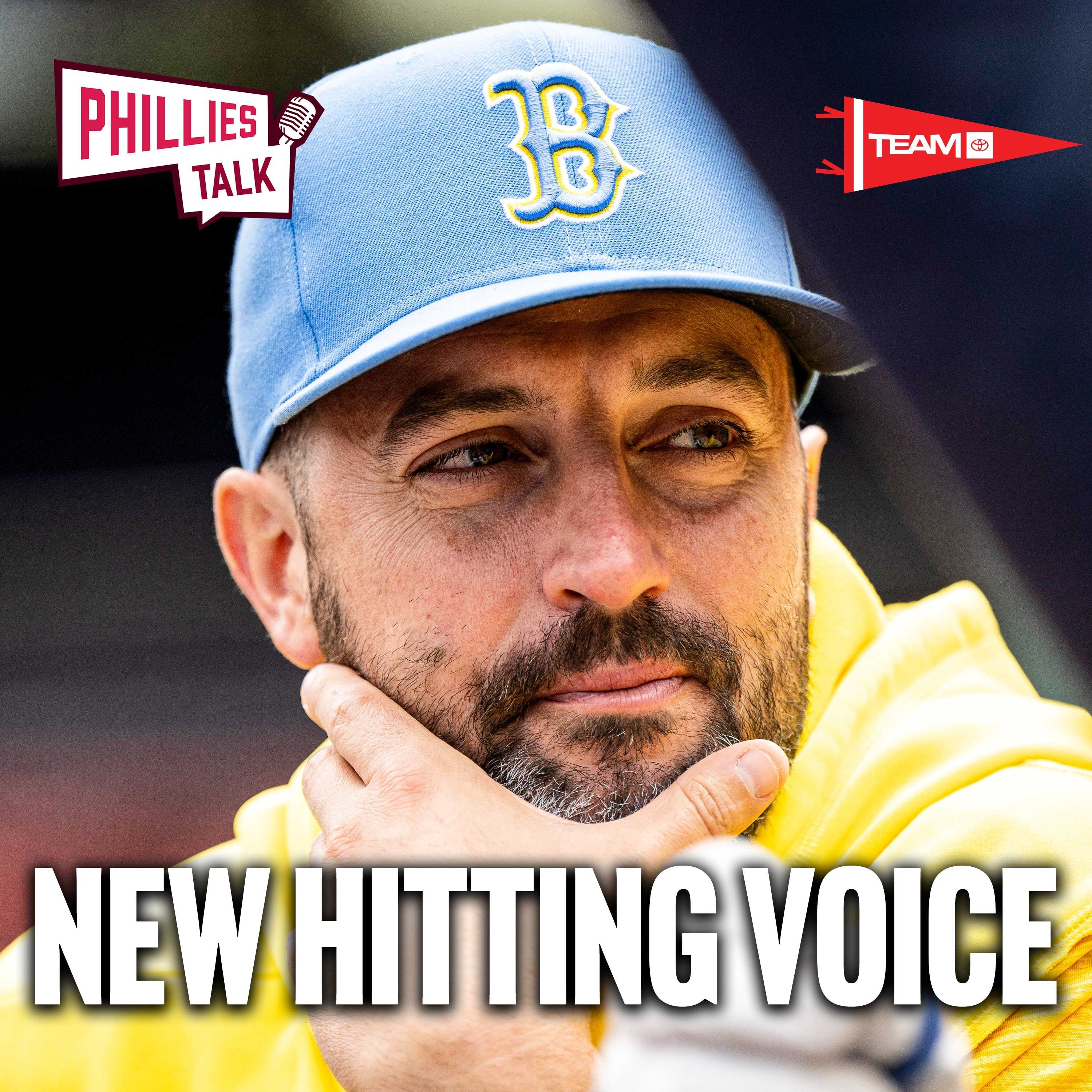 Phillies eye big offseason upgrades after adding a new hitting coach