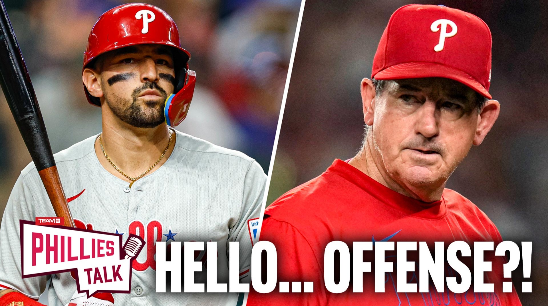 WHAT'S GOING ON? Phillies lose chance to bury Mets as offense goes quiet (again)
