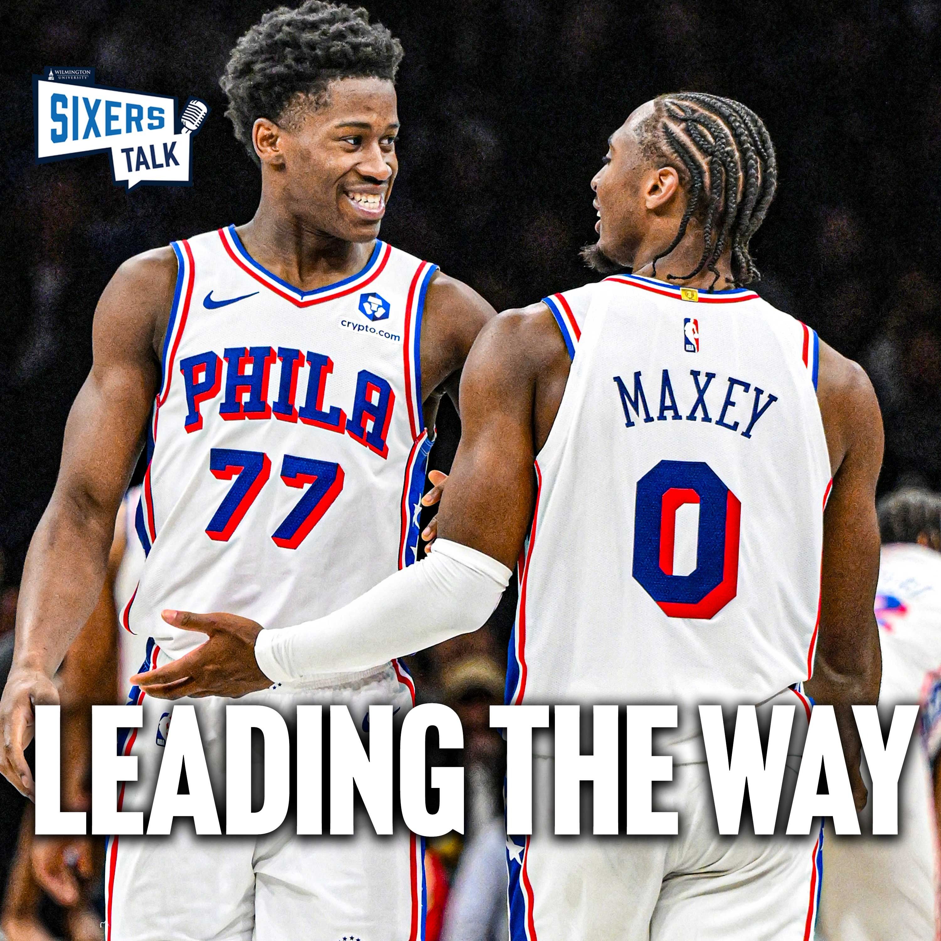 Guards leading the way as Sixers keep rolling + Joel fined AGAIN?!