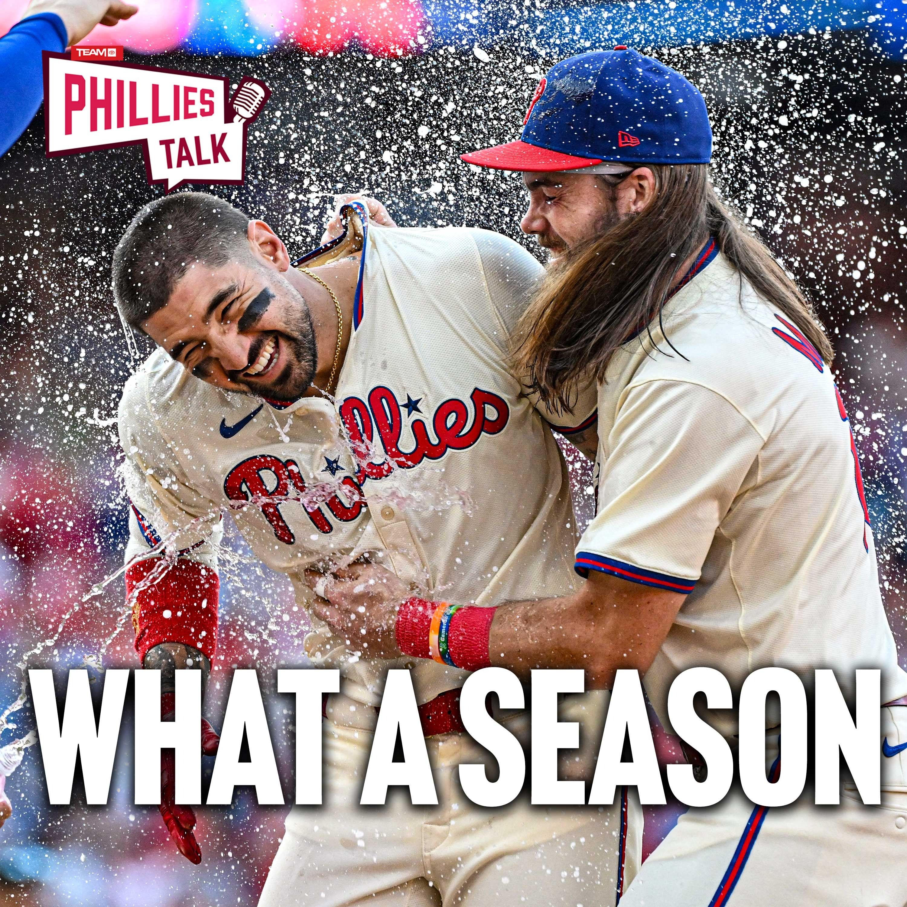 Recapping a remarkable 2025 season and gearing up for RED OCTOBER