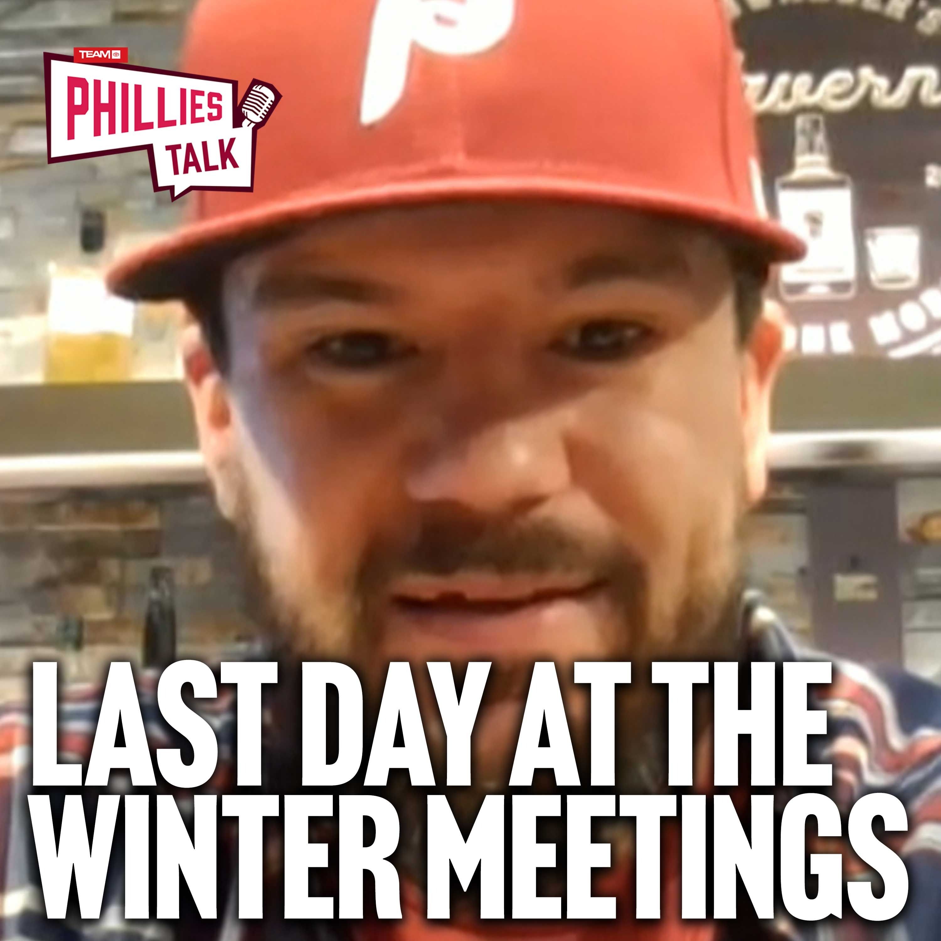 MLB Winter Meetings Day 4: Schwarber speaks, a minor trade, Rule 5 Draft update