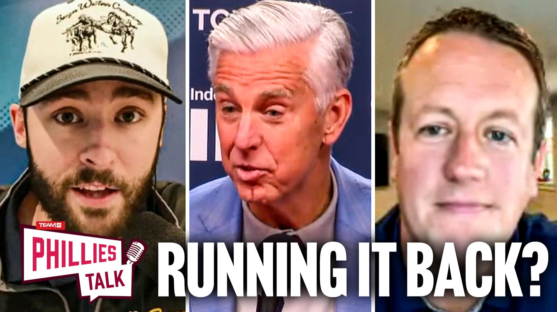 Reacting to Dave Dombrowski's eyebrow-raising comments after Phillies season ends