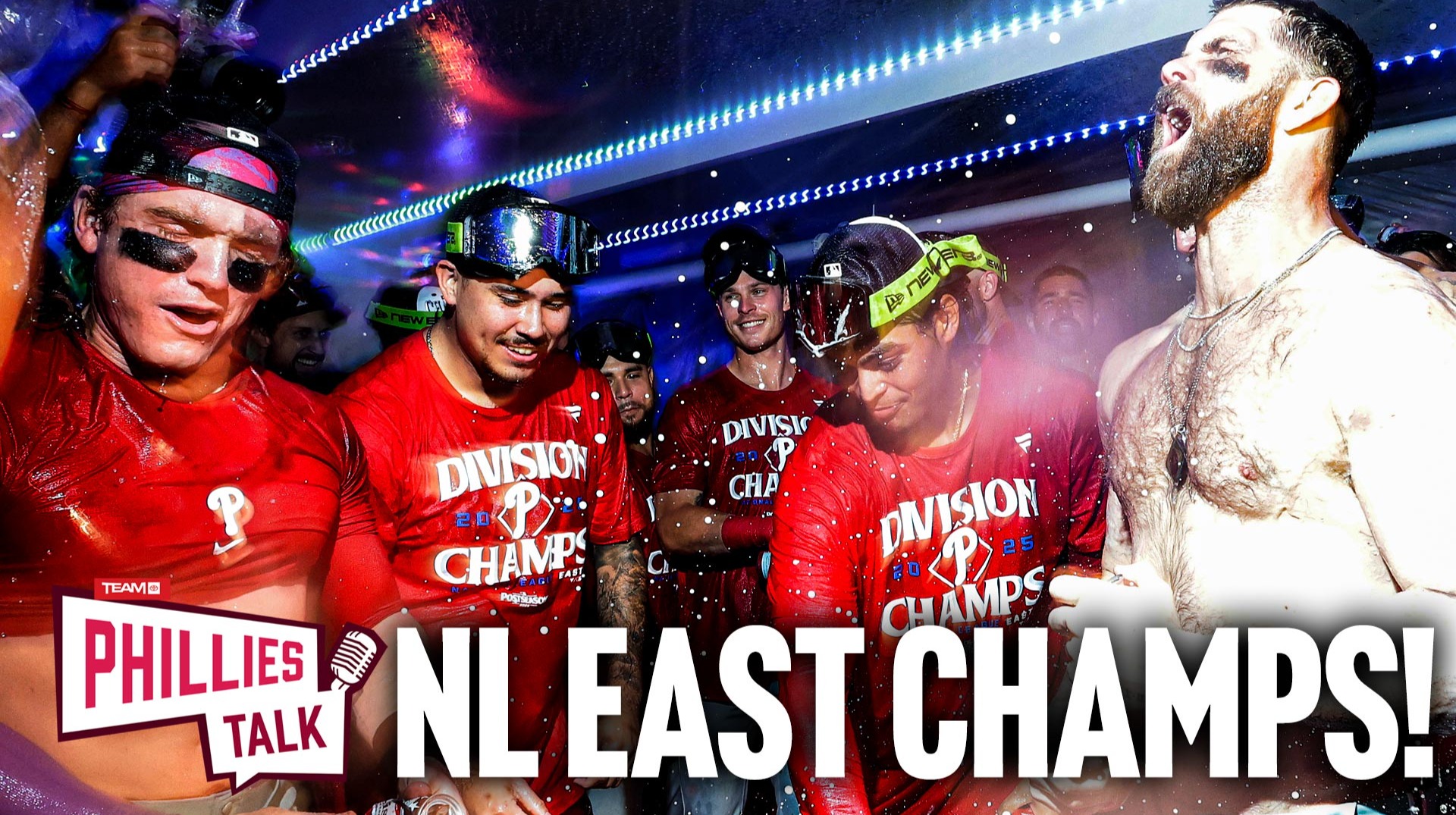 Phillies clinch NL East title in DRAMATIC fashion... now what?!