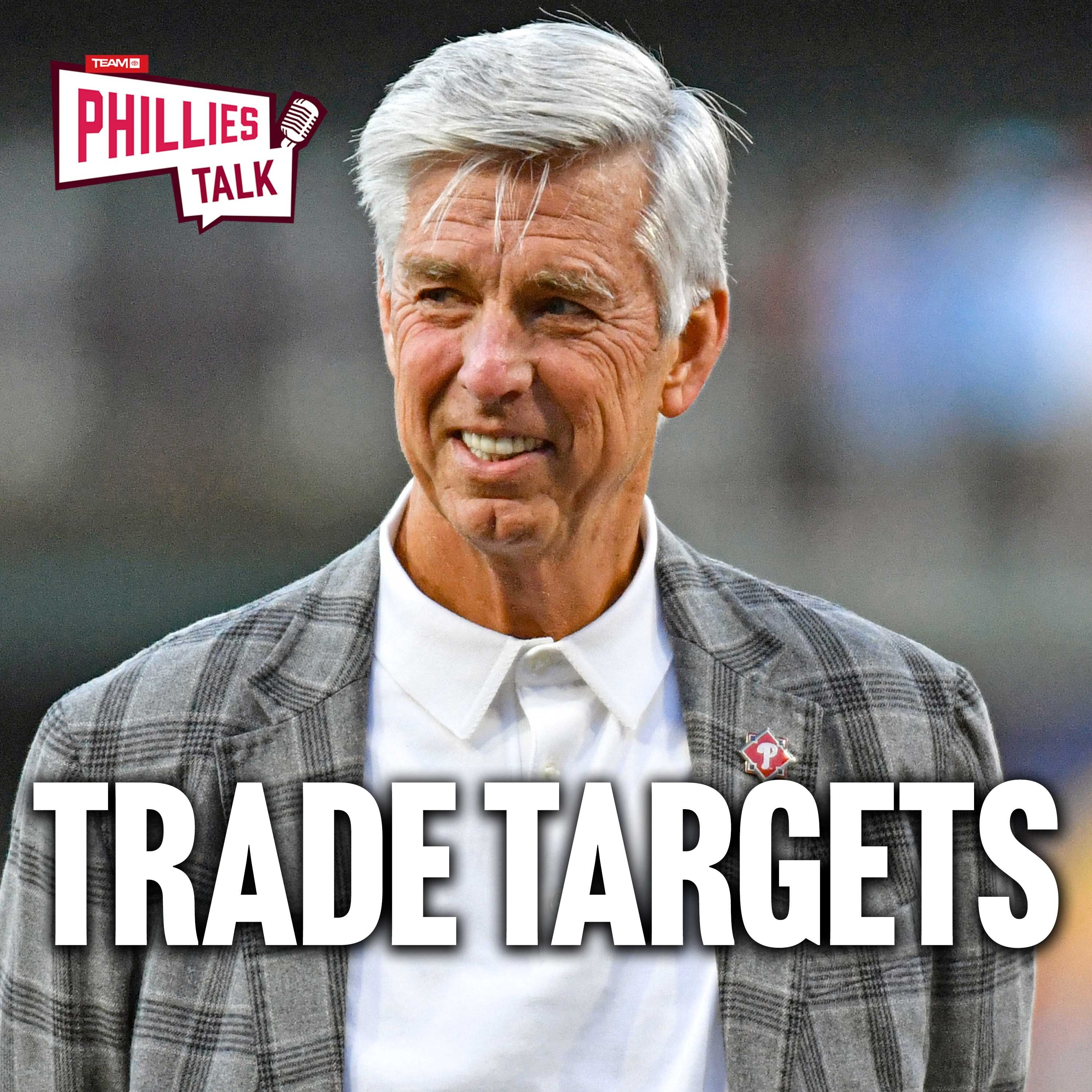 Trade targets, offseason awards recap, and interesting notes from the GM meetings