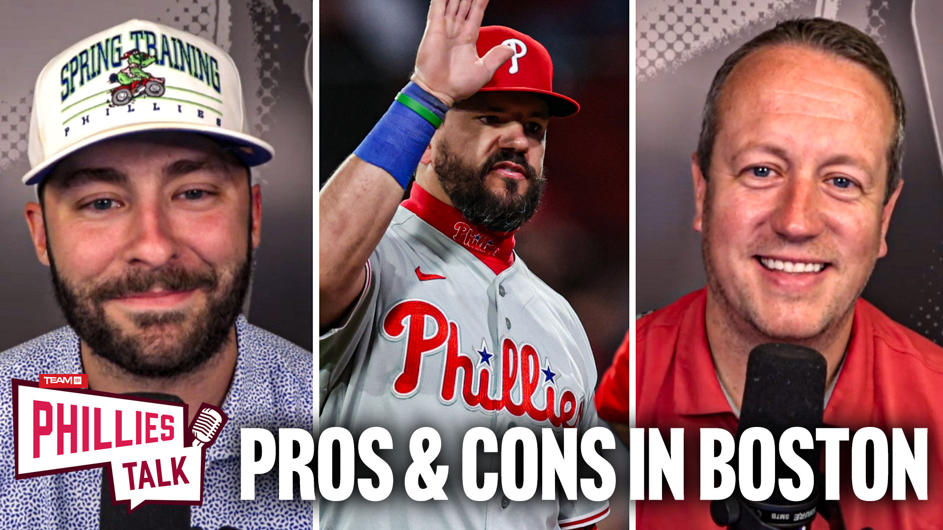 Starting pitching has been hot, the bats have not