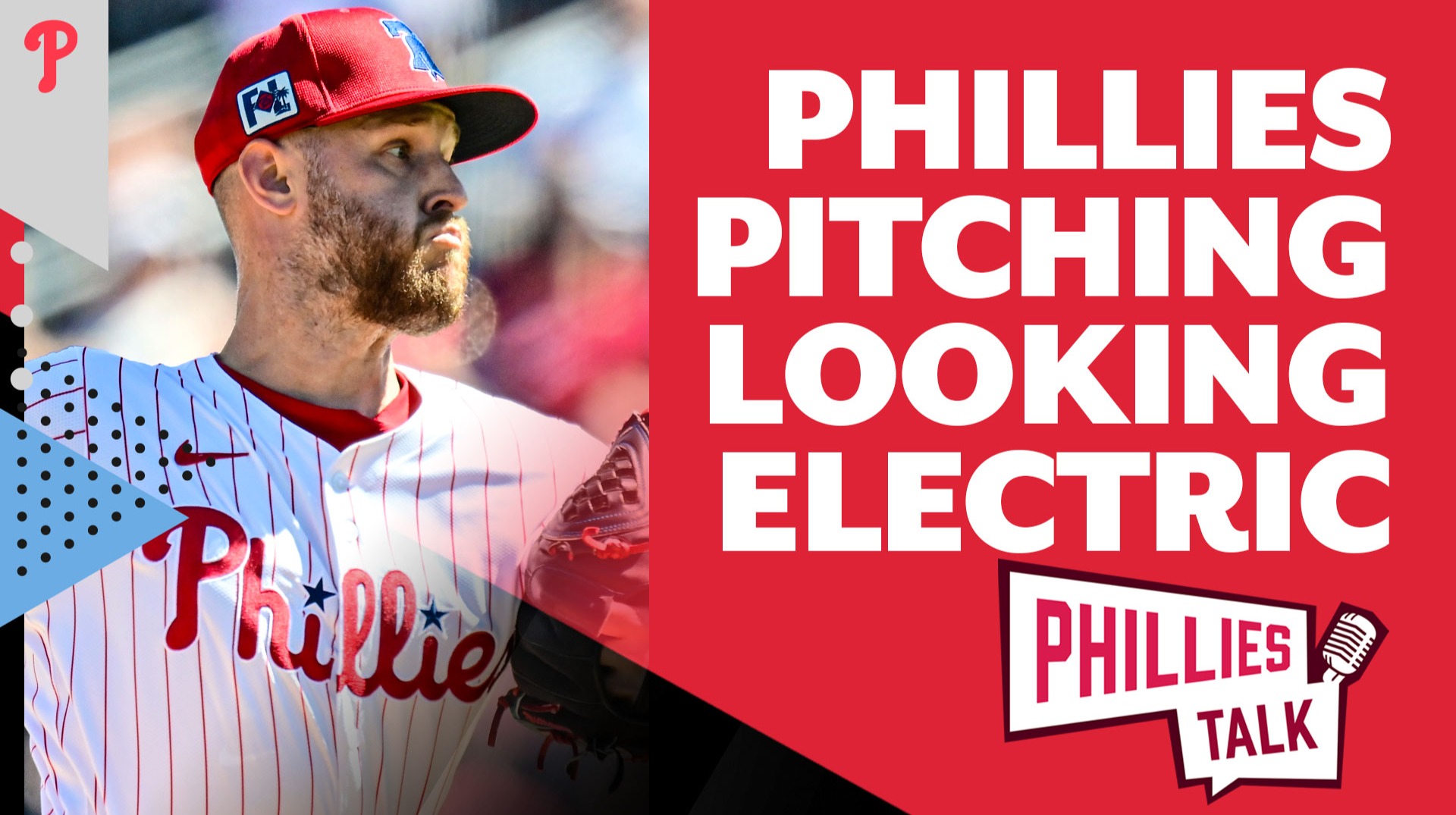 Electric spring debuts for several important Phillies pitchers