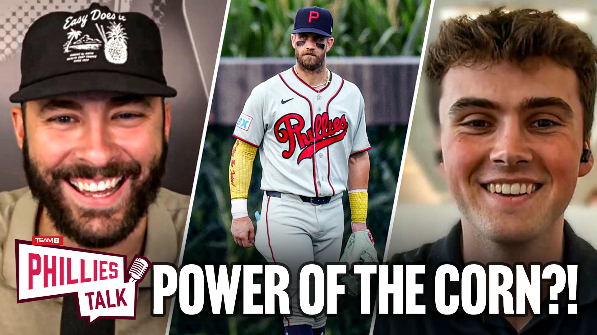 Did a trip to Iowa wake up the offense?! Phillies sweep the Twins