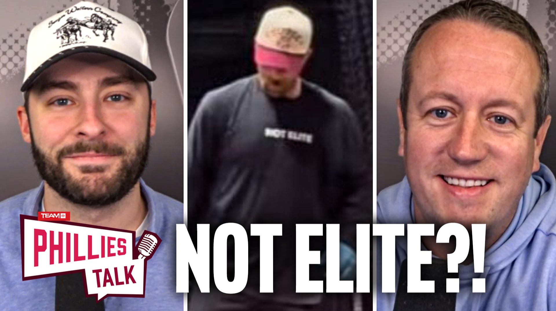 Concerns about Phillies' bullpen, WBC decisions, and Harper's response