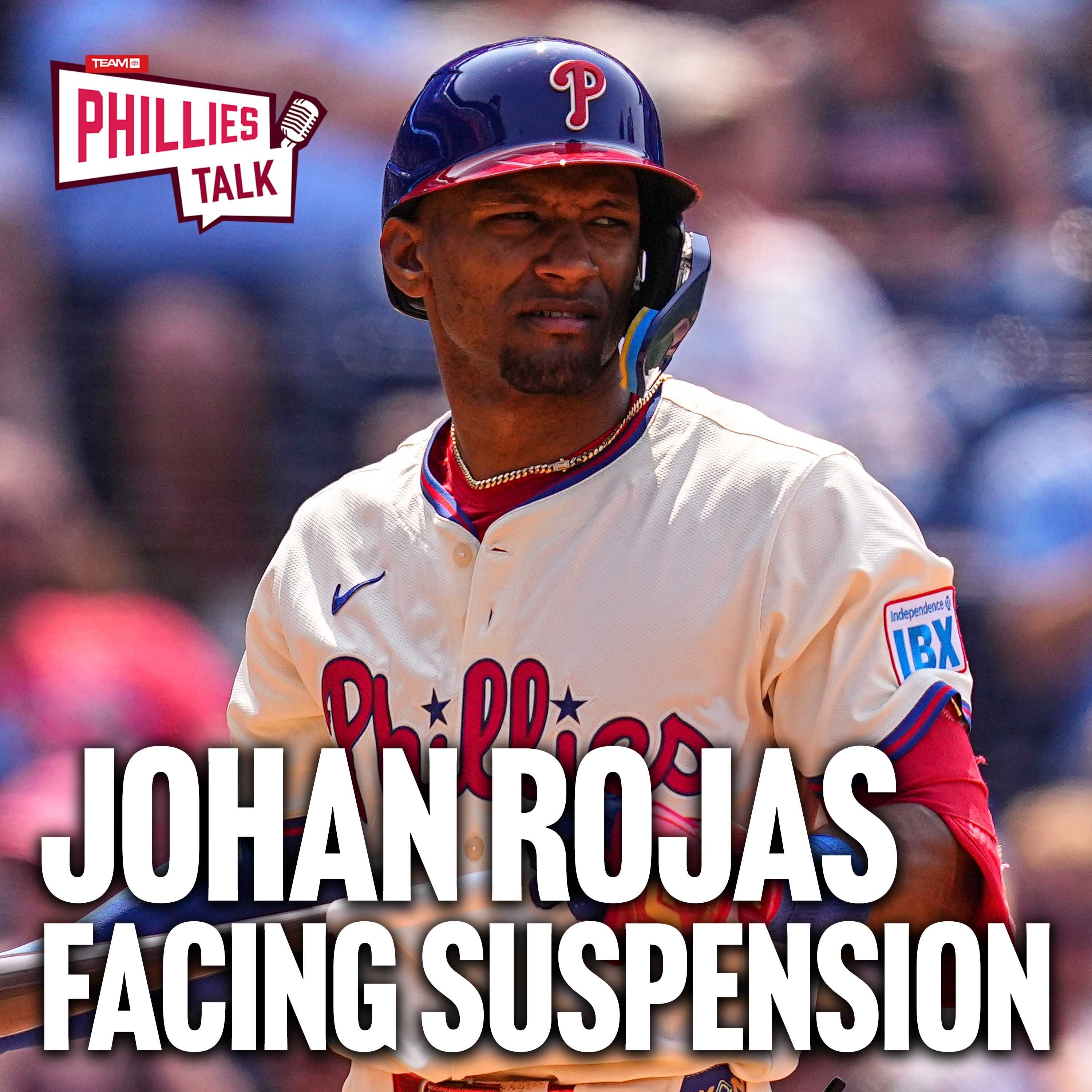 Latest on Johan Rojas, Painter's debut, Nola dazzles, and Harper back in the news