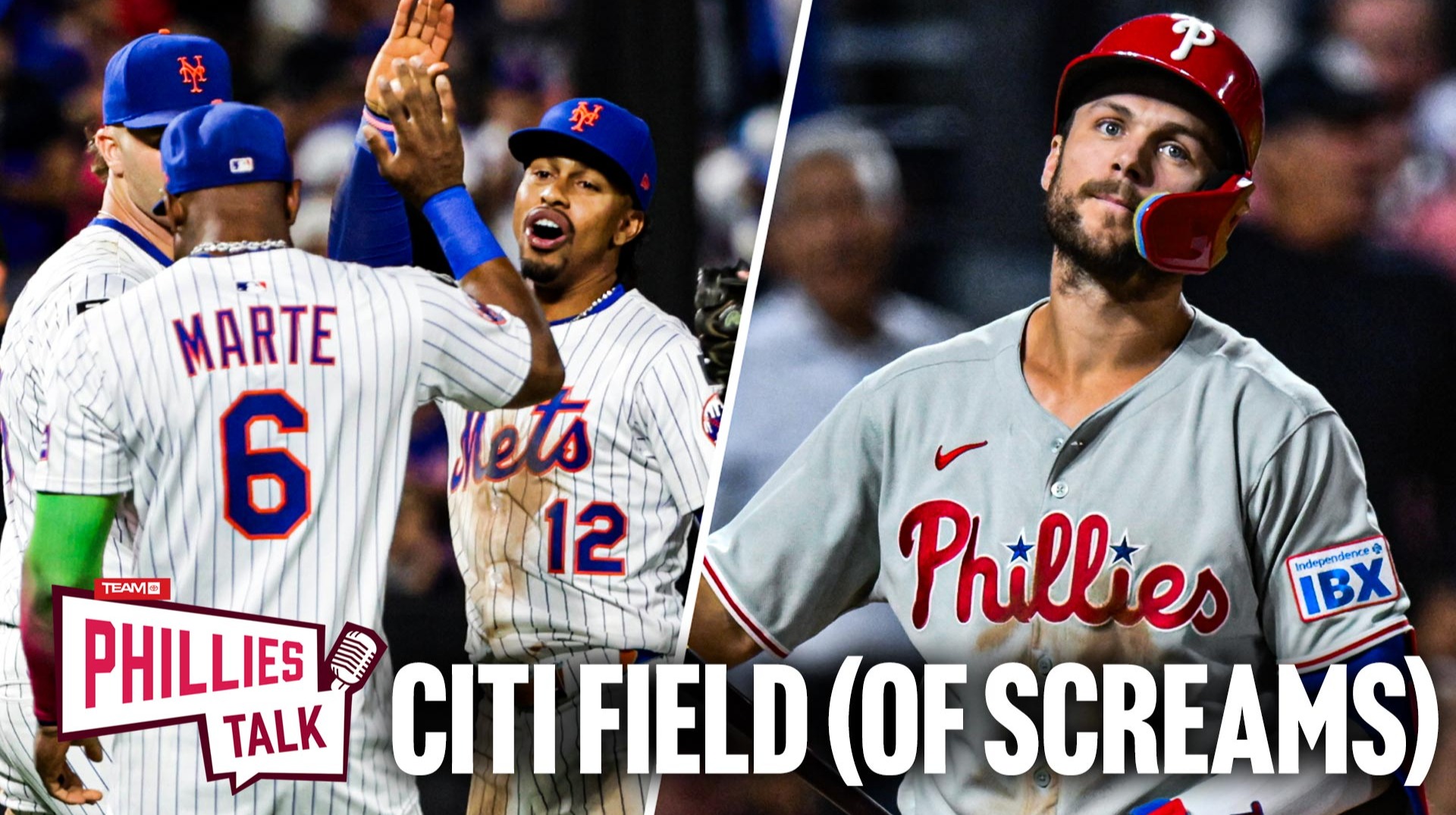 Just how concerning was this three-game series against the Mets for the Phillies?