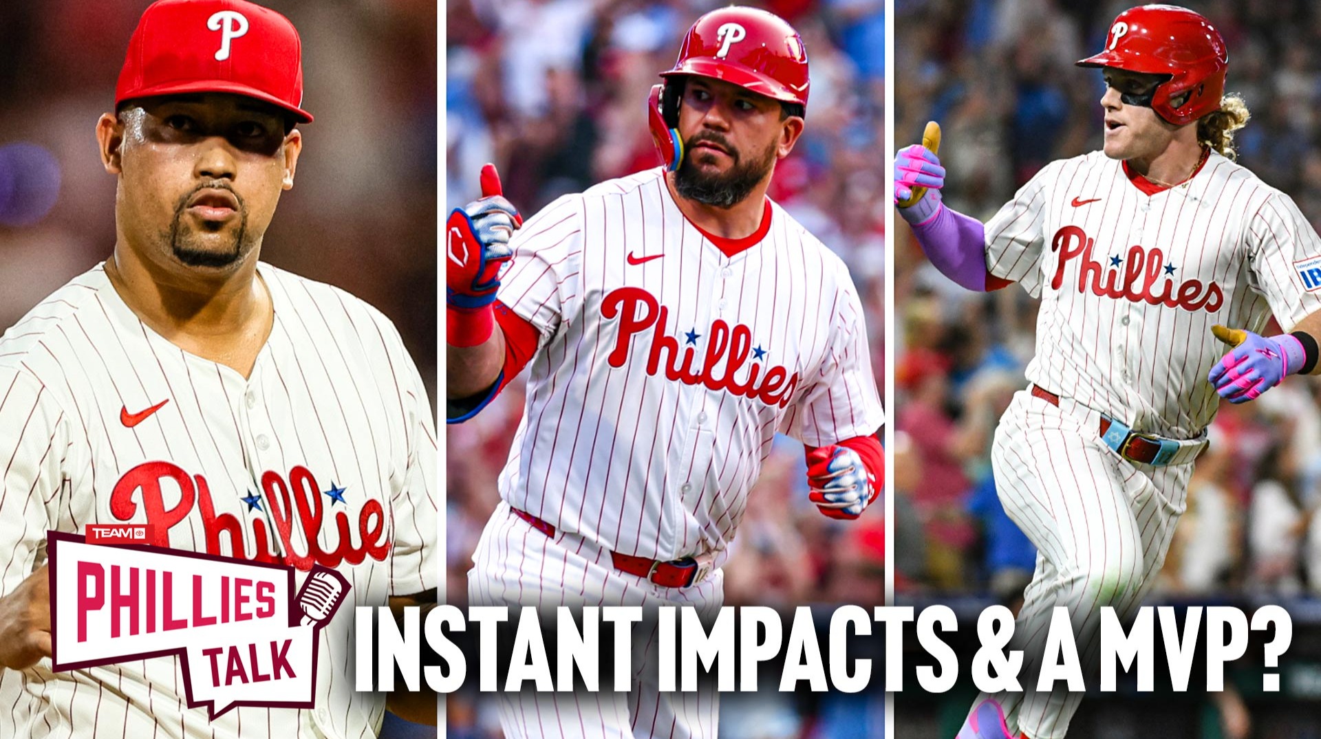 New guys make instant impact and is Kyle Schwarber the MVP?