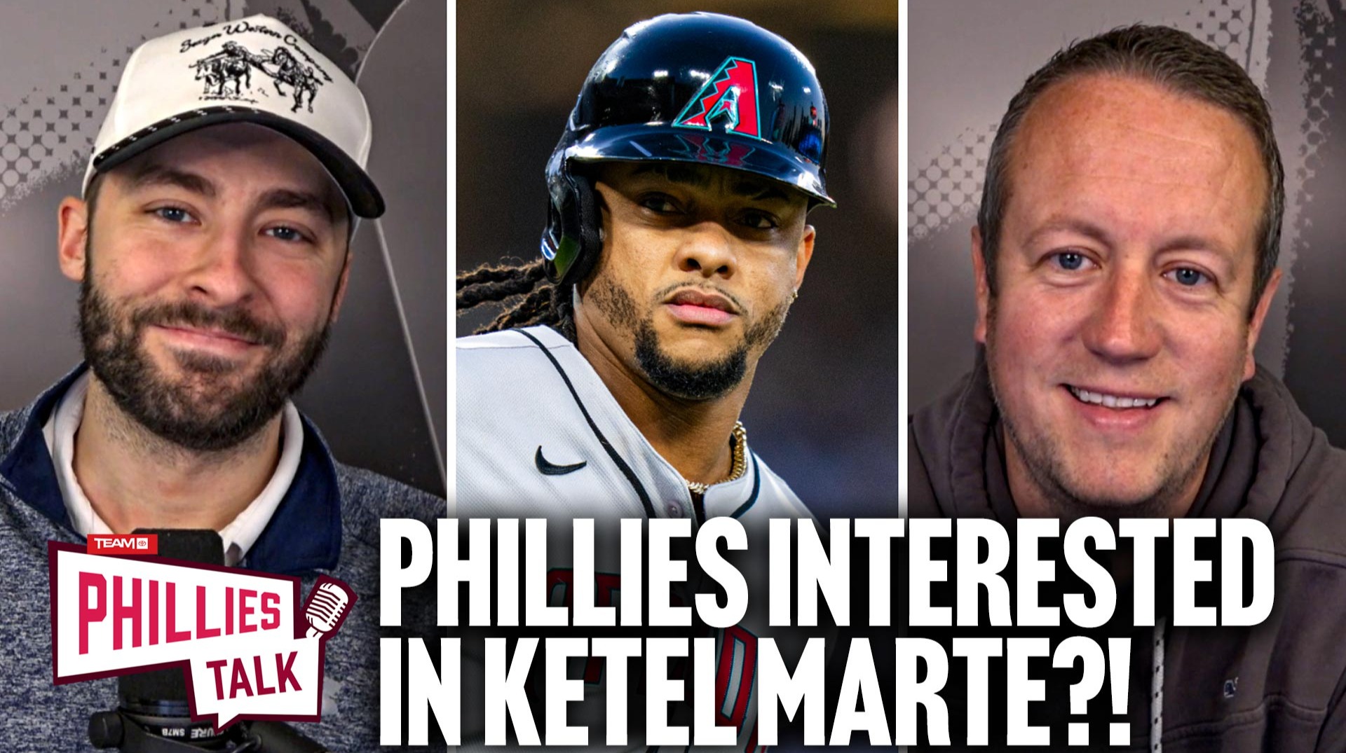 MLB Hot Stove: Phillies interested in Ketel Marte? Schwarber, Phillies far apart?