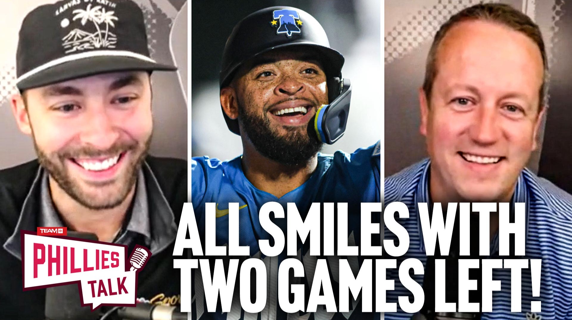 Nola's resurgence, Schwarber's homer quest, and more storylines with two games left!