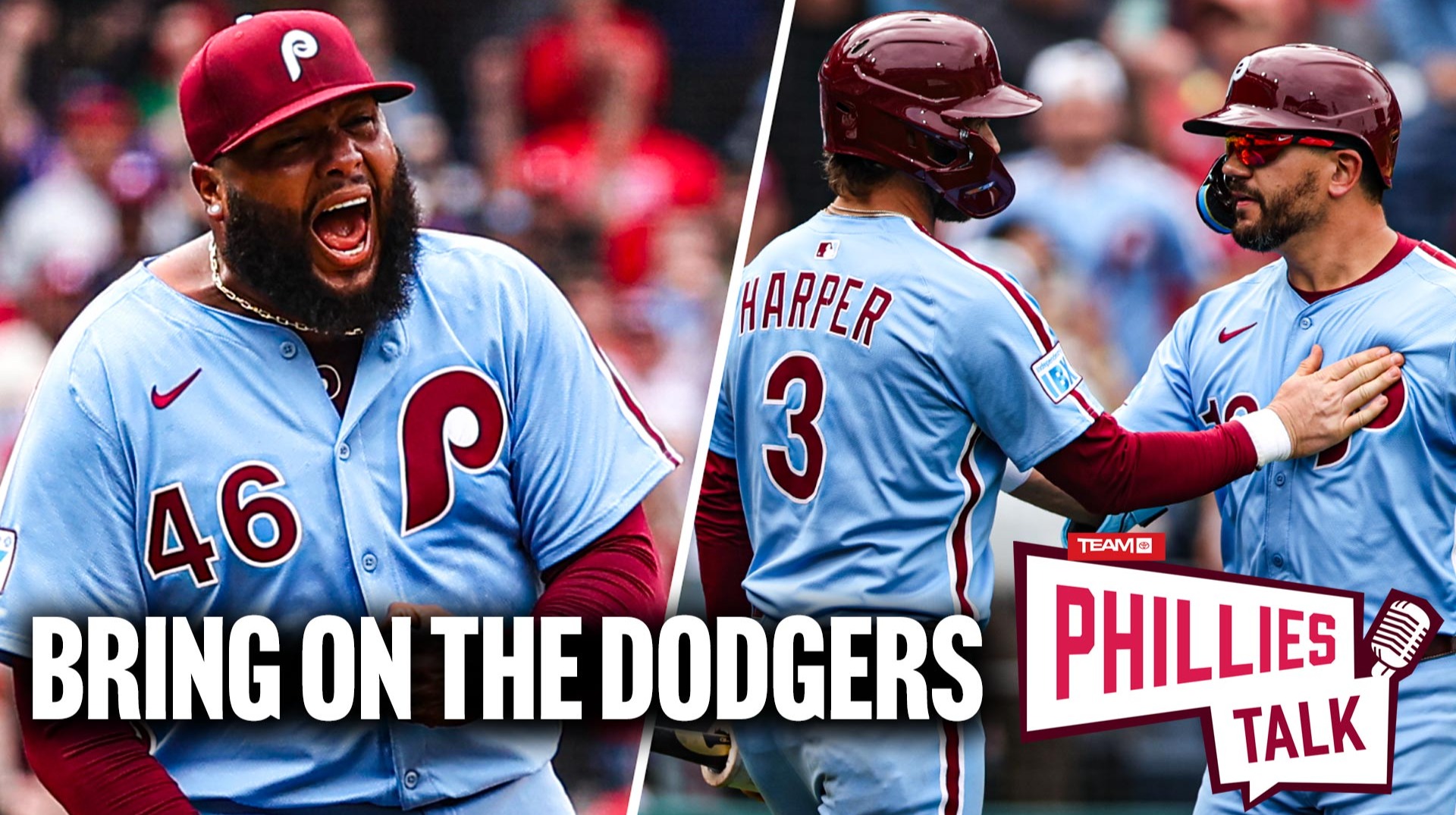 All things are clicking for the Phillies as big weekend awaits