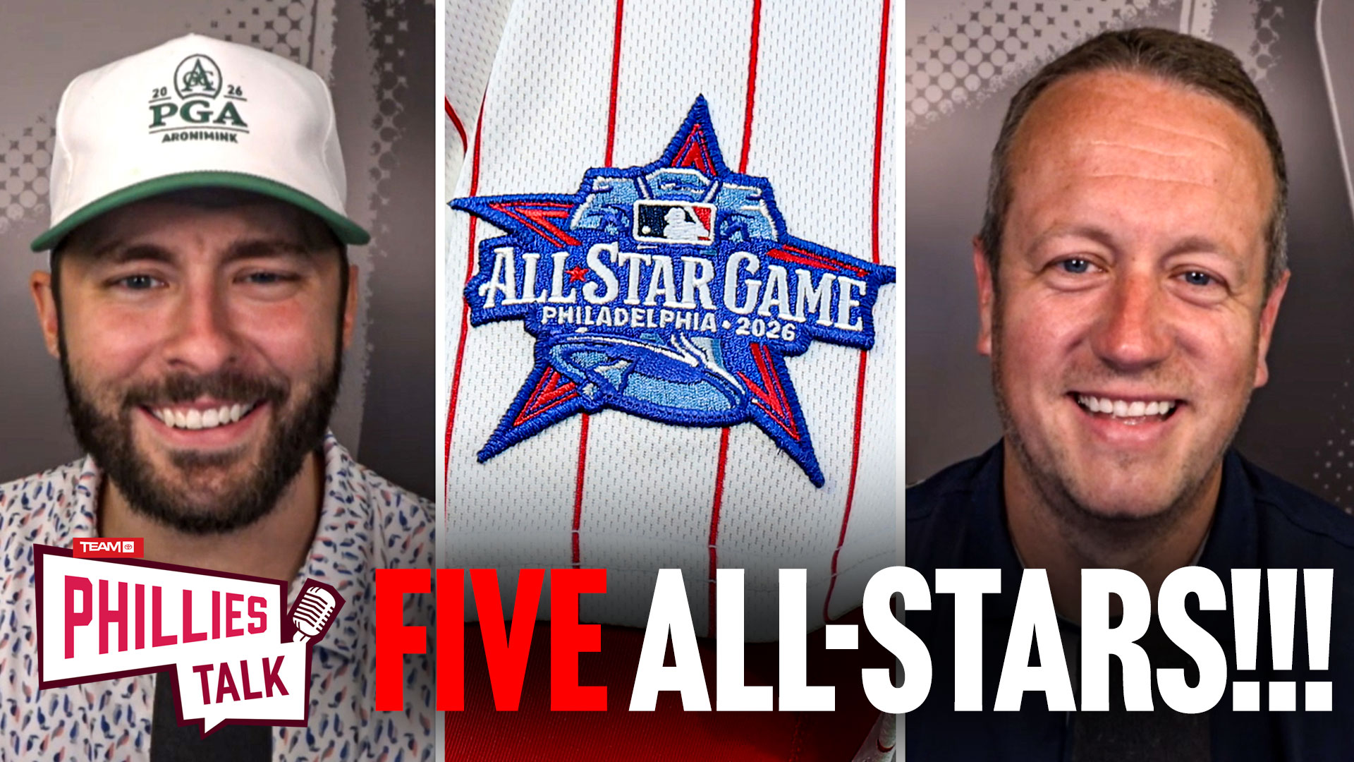 Phillies WELL represented in the 2026 All-Star Game, but did Wheeler get snubbed?