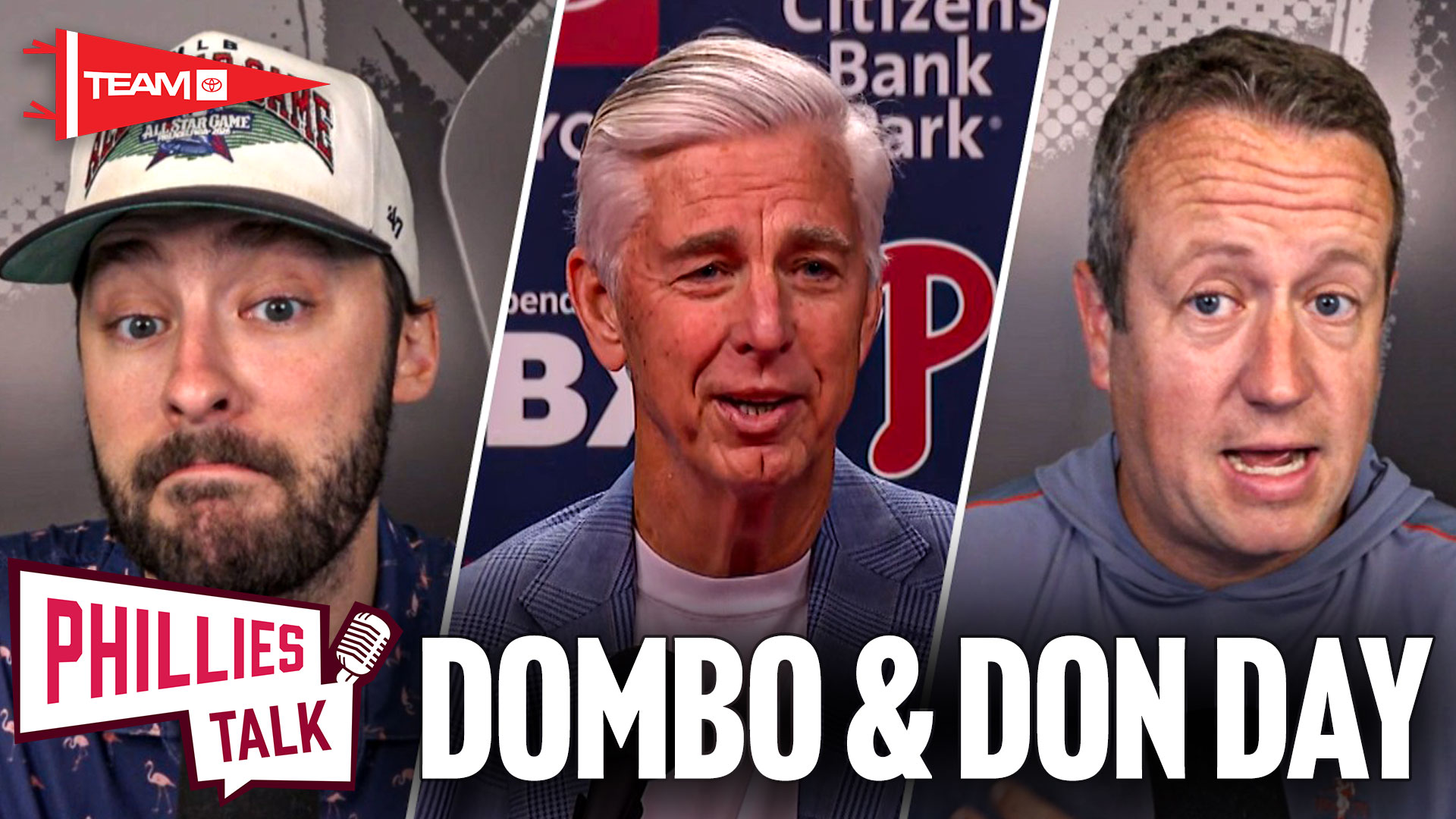 Reacting to a refreshing press conference from Dave Dombrowski and Don Mattingly