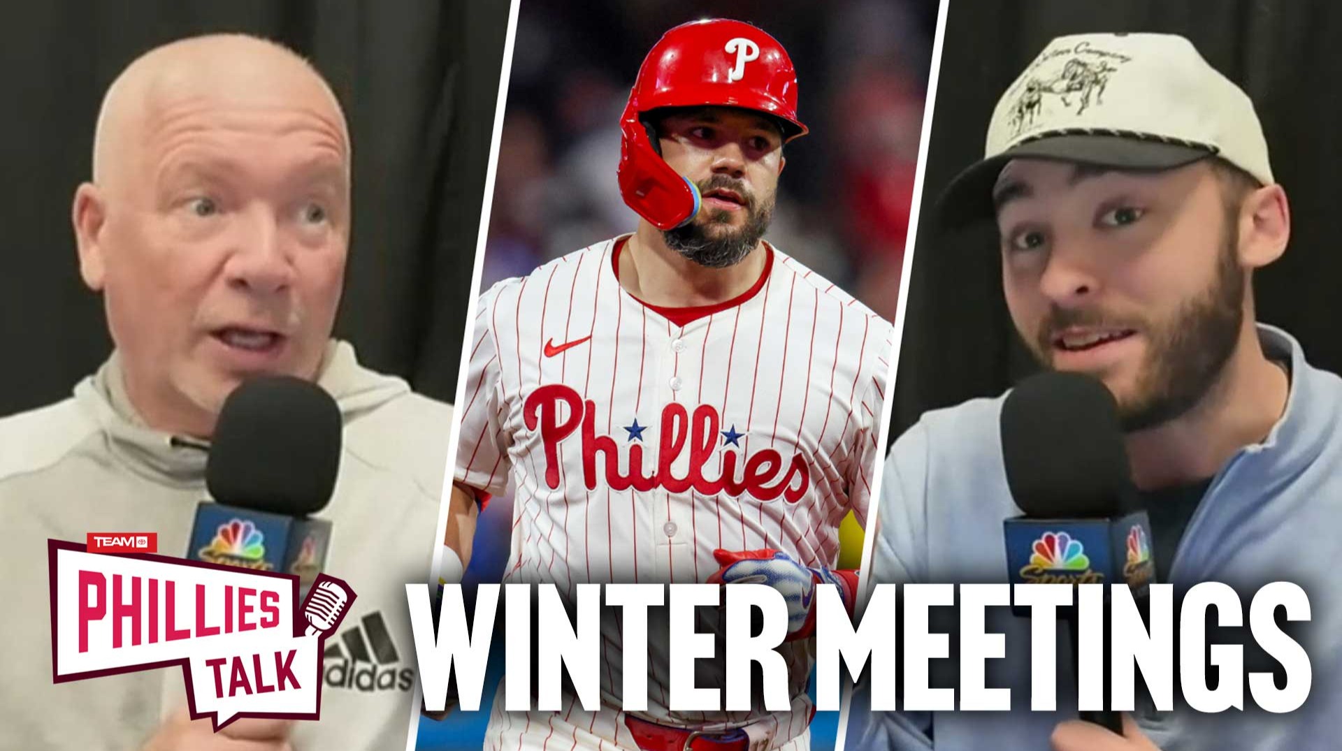 Pirates reportedly offer Schwarber contract, more rumors on eve of Winter Meetings