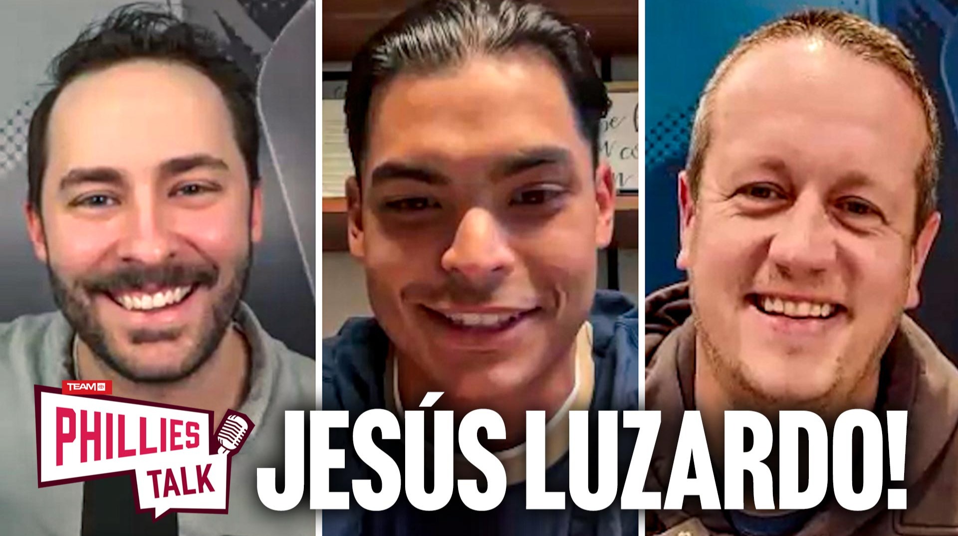 Catching up with Jesús Luzardo after a career-year in his first season with Phillies