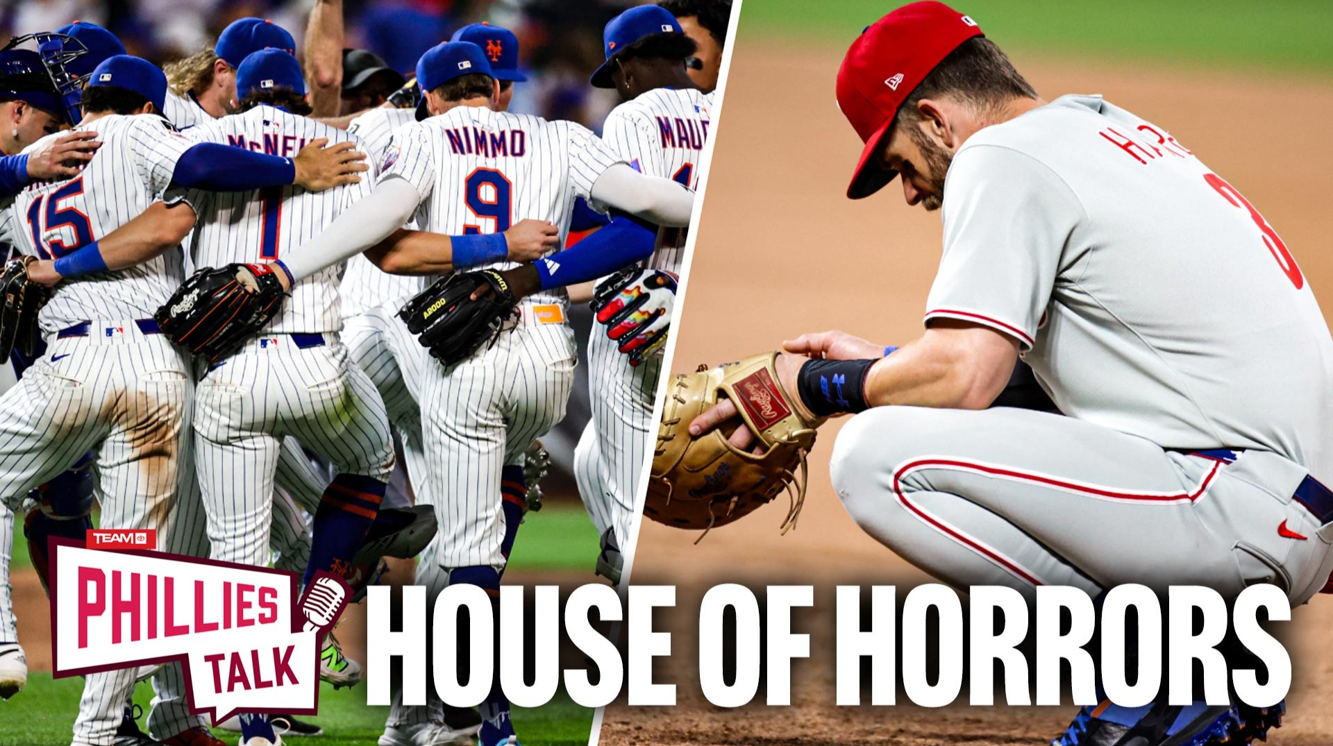 An abysmal start to a crucial series vs. the Mets