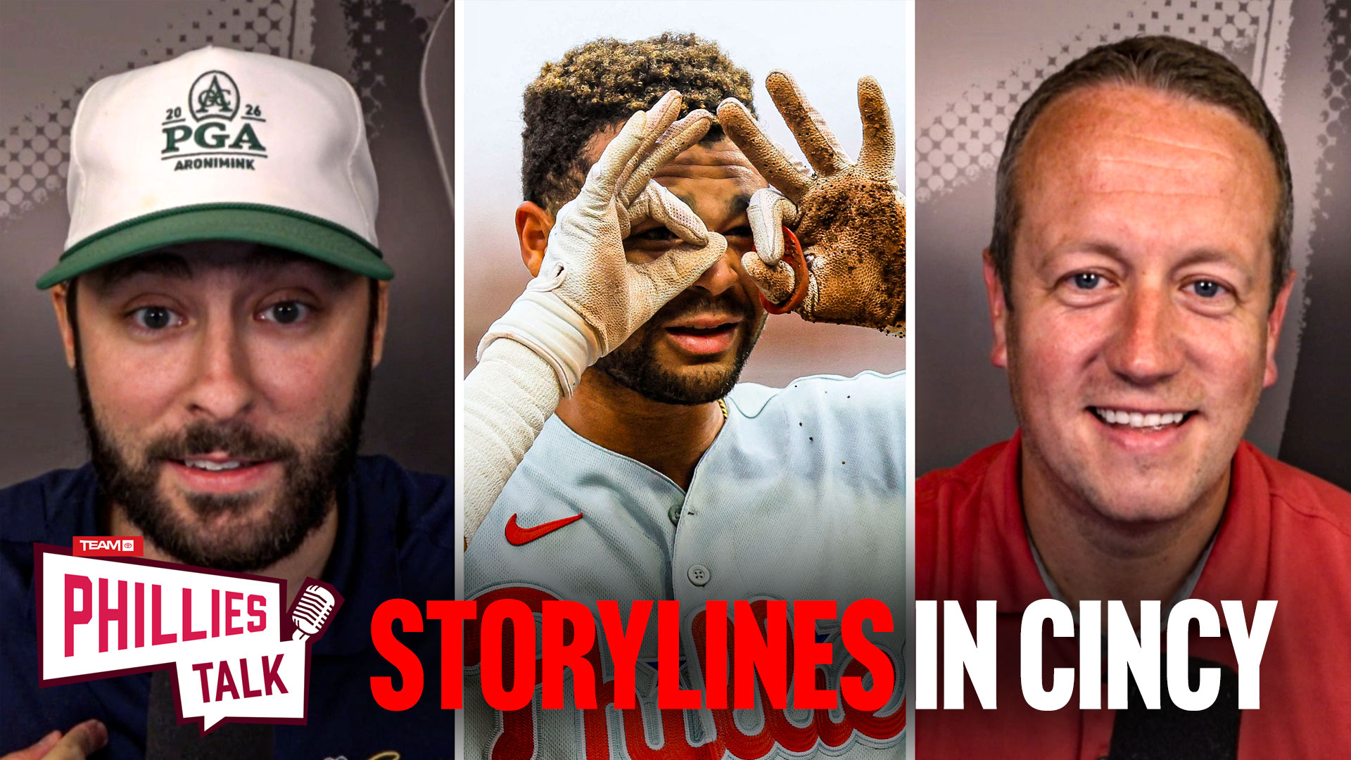 MAJOR storylines after Phillies win a series in Cincinnati