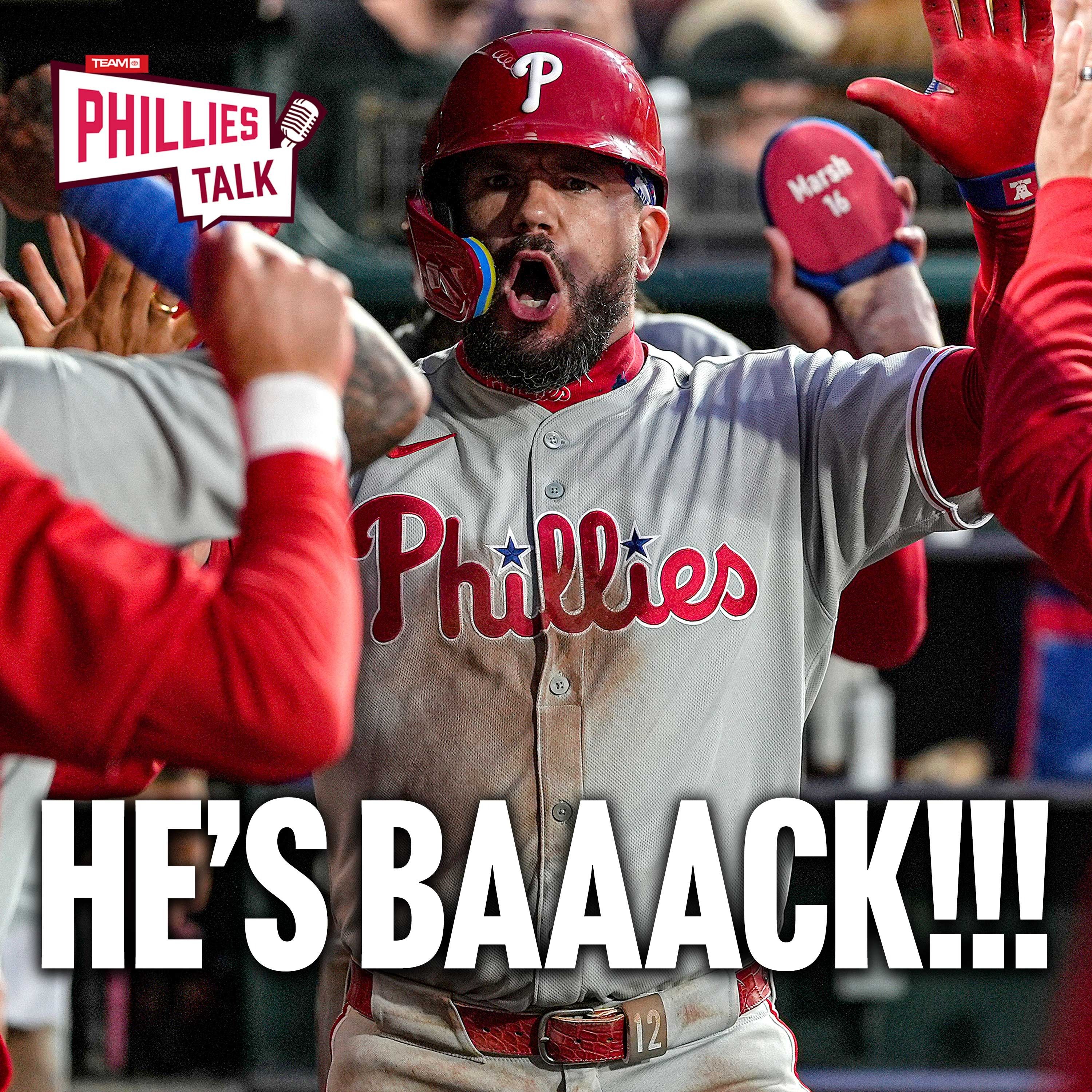 MLB Winter Meetings Day 3: HE'S BAAACK! Schwarber signs, Thomson extended MLB Winter Meetings Day 3: HE'S BAAACK! Schwarber signs, Thomson extended