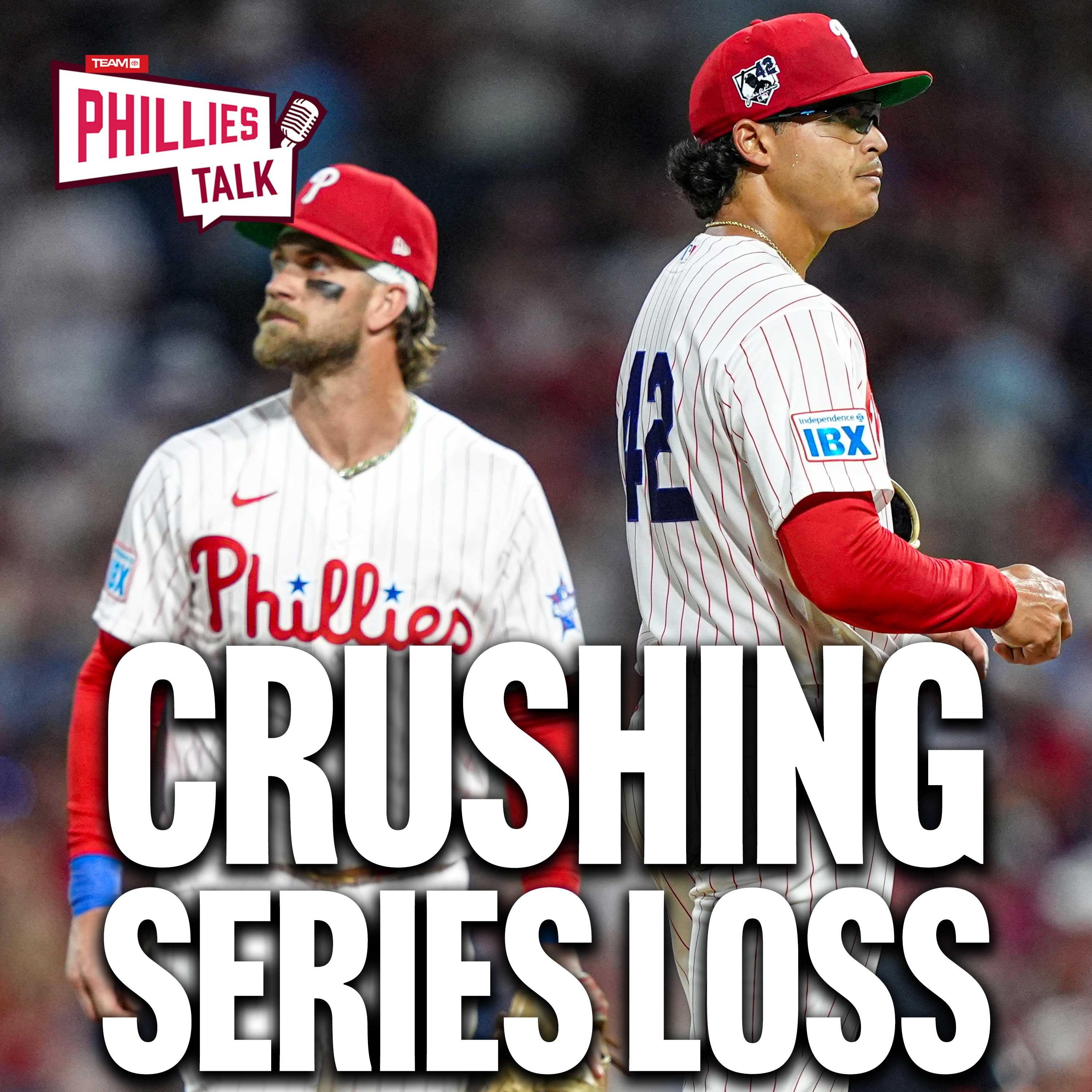 Breaking down what's going wrong with Phillies after series loss to Cubs