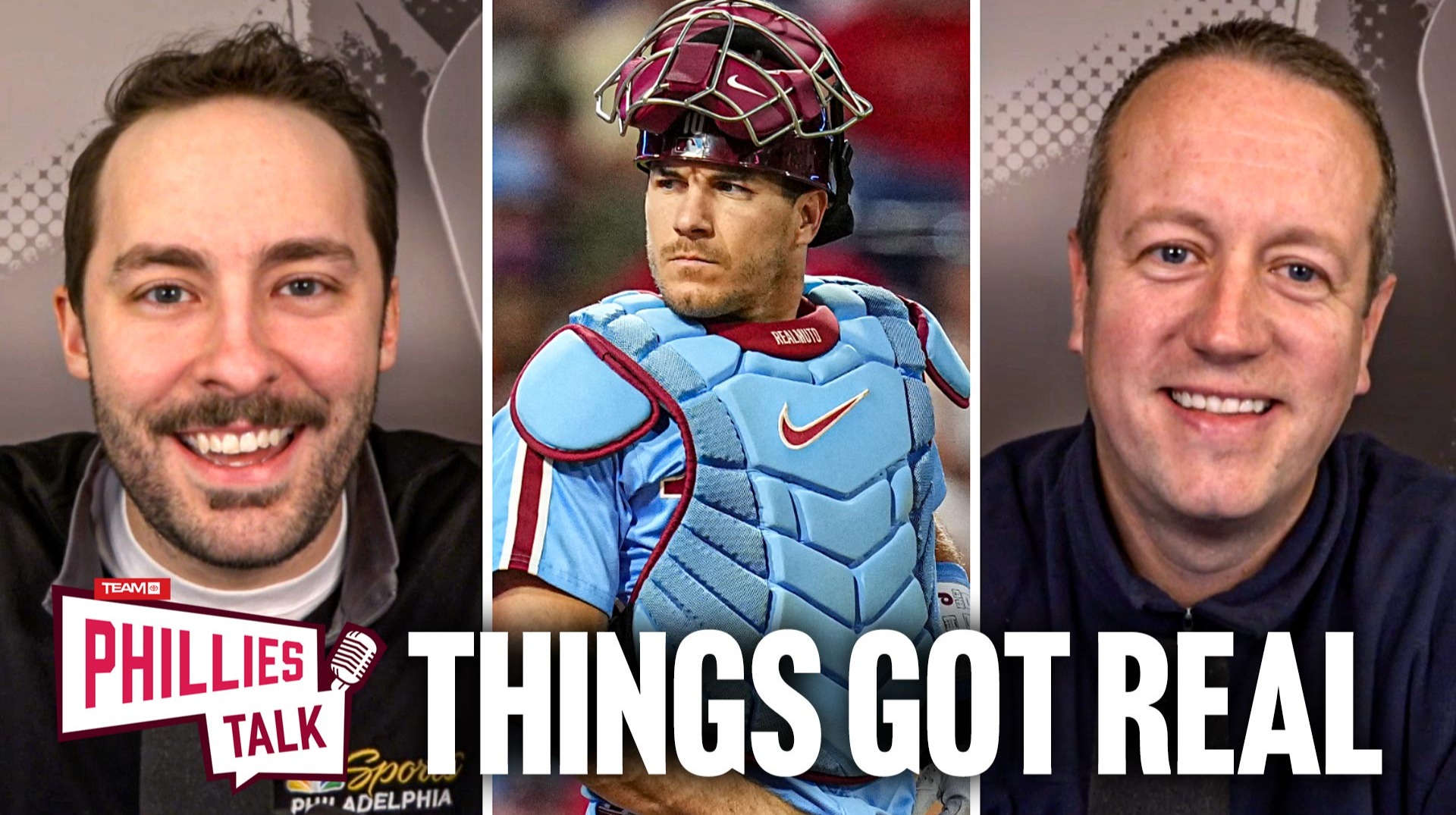 Takeaways from Dombrowski, Realmuto Zoom & reacting to Hall of Fame results