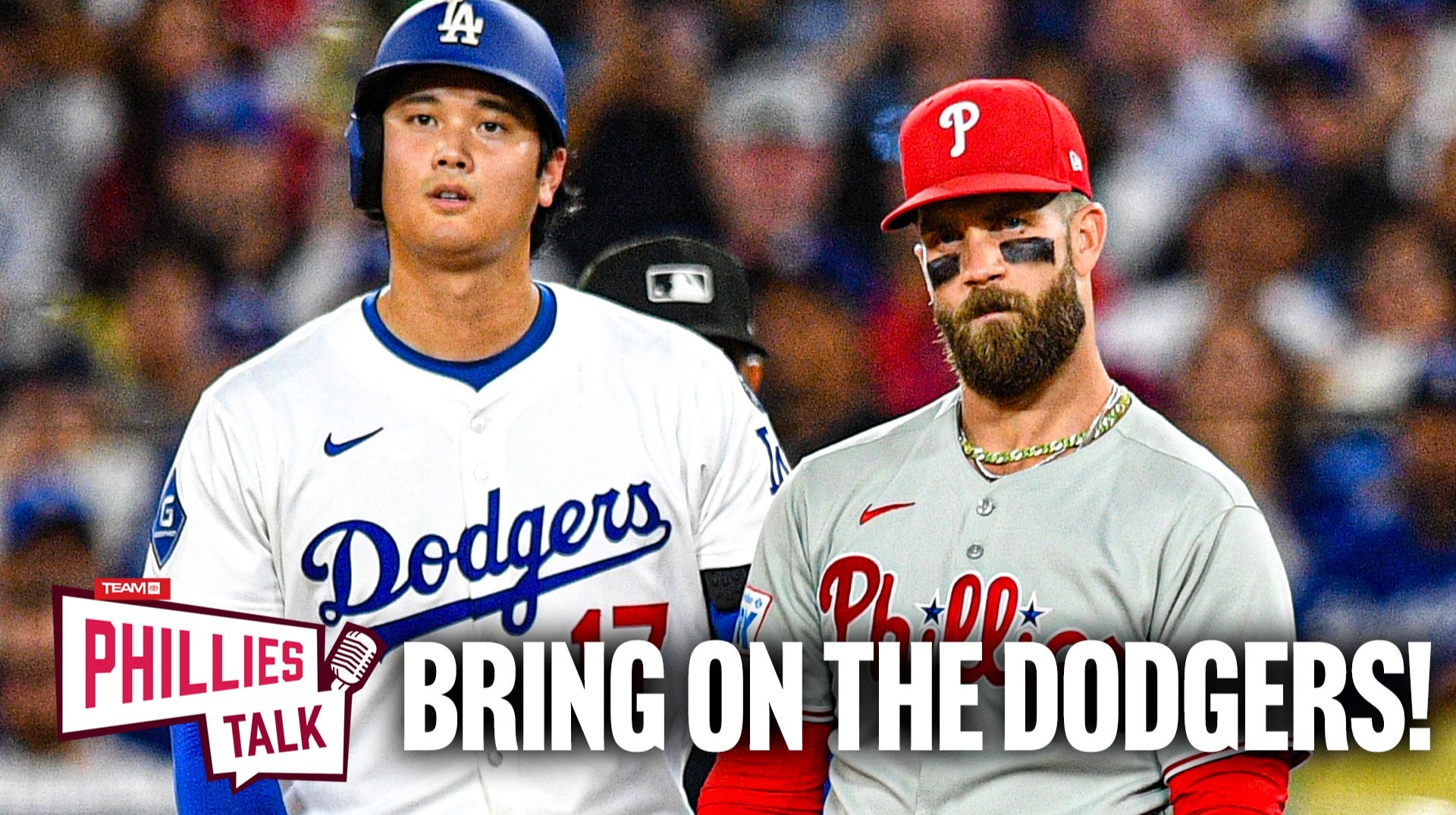 GO TIME: Previewing Phillies-Dodgers matchup in 2025 NLDS