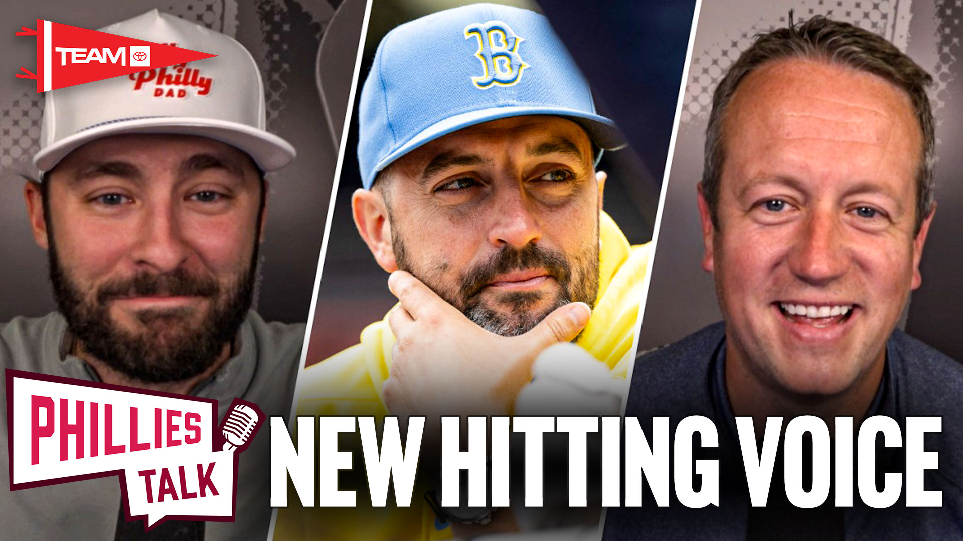 Phillies eye big offseason upgrades after adding a new hitting coach
