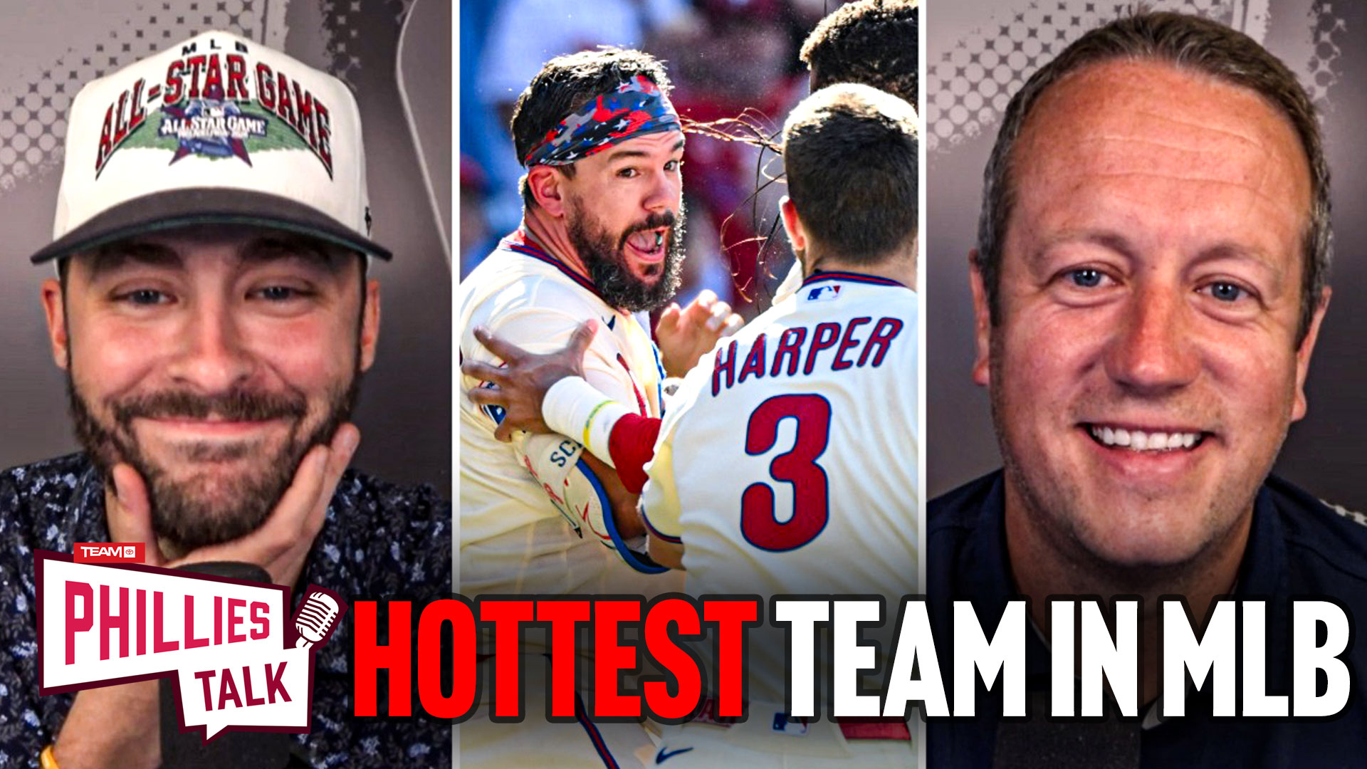 Making sense of the Phillies playing their best baseball of the season