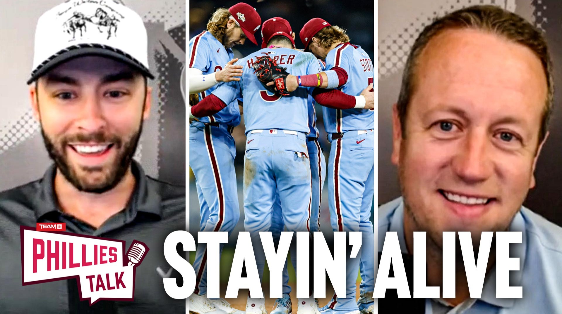 Momentum has shifted as Phillies force Game 4 with huge win over Dodgers