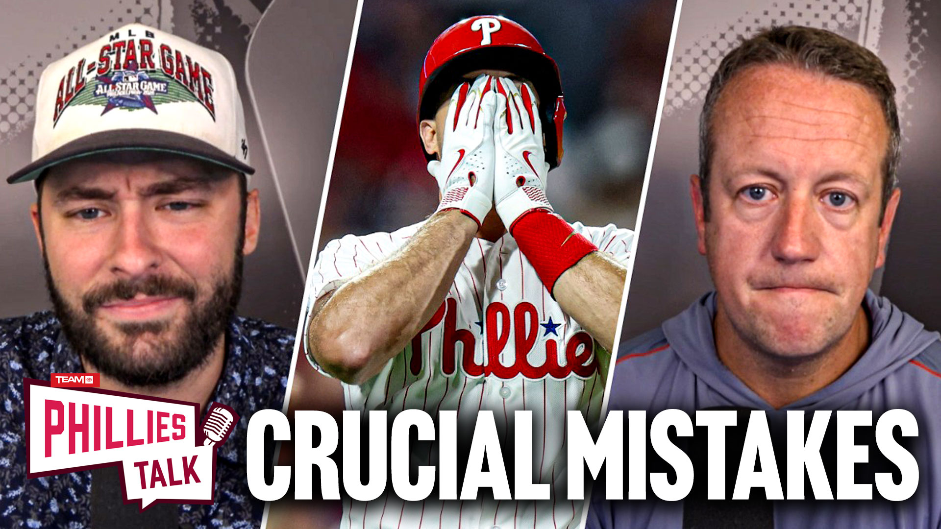 Too many little mistakes cost Phillies a HUGE chance to gain ground in NL East