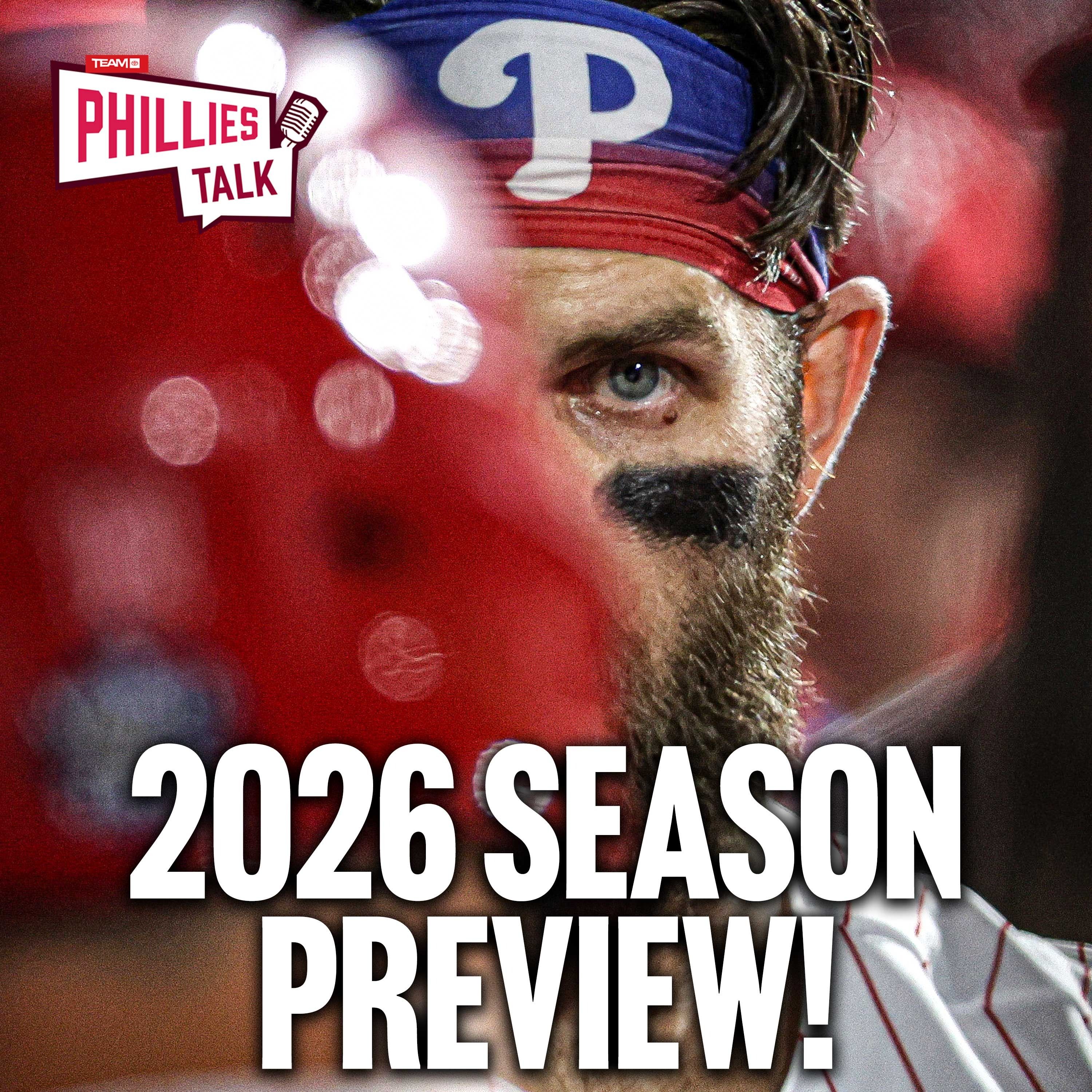 2026 SEASON PREVIEW: Bold Phillies predictions, MVP & World Series picks, and more!
