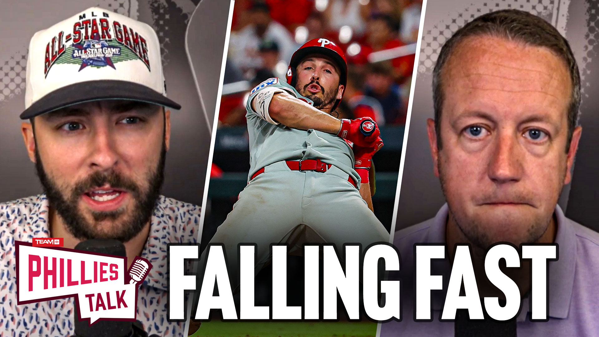 An ugly finish to the Cardinals series has the Phillies playoff hopes diminishing