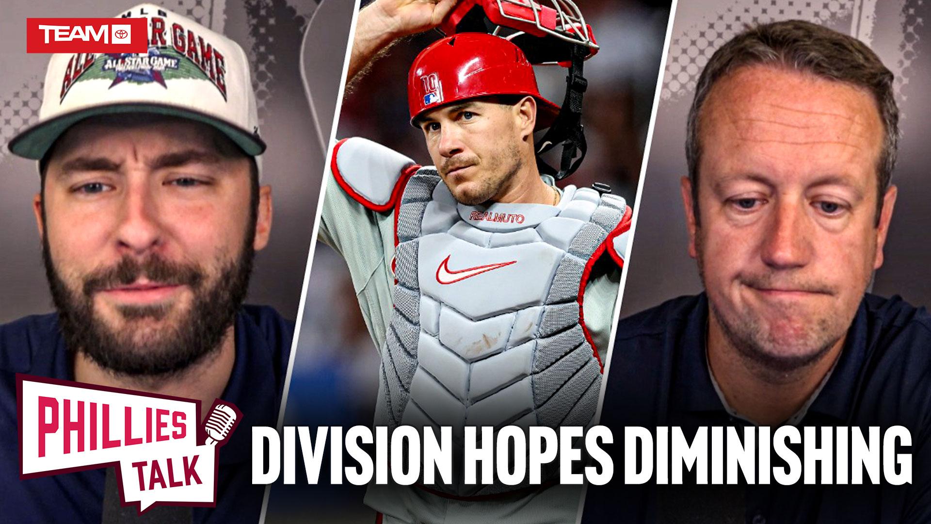 Phillies avoid sweep, but still a disappointing and concerning series in Atlanta